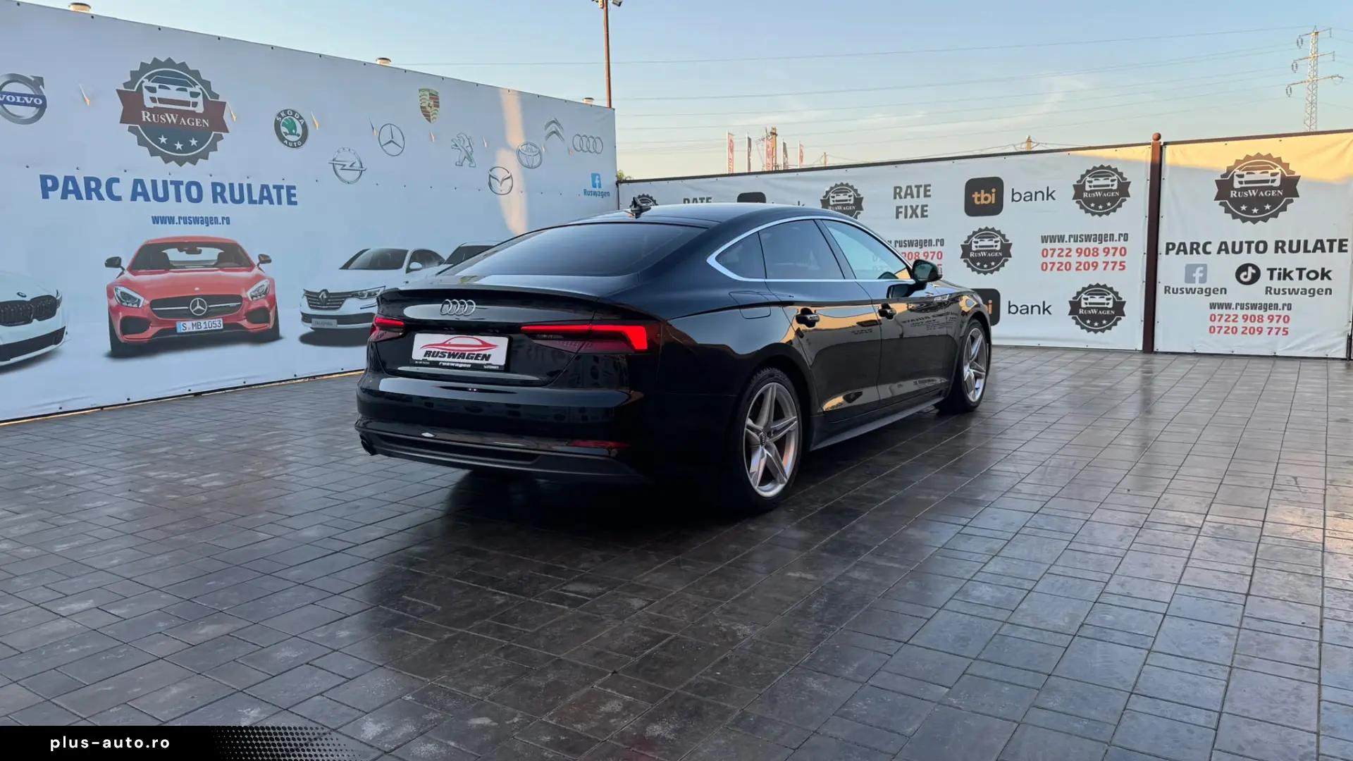 Audi A5 2018