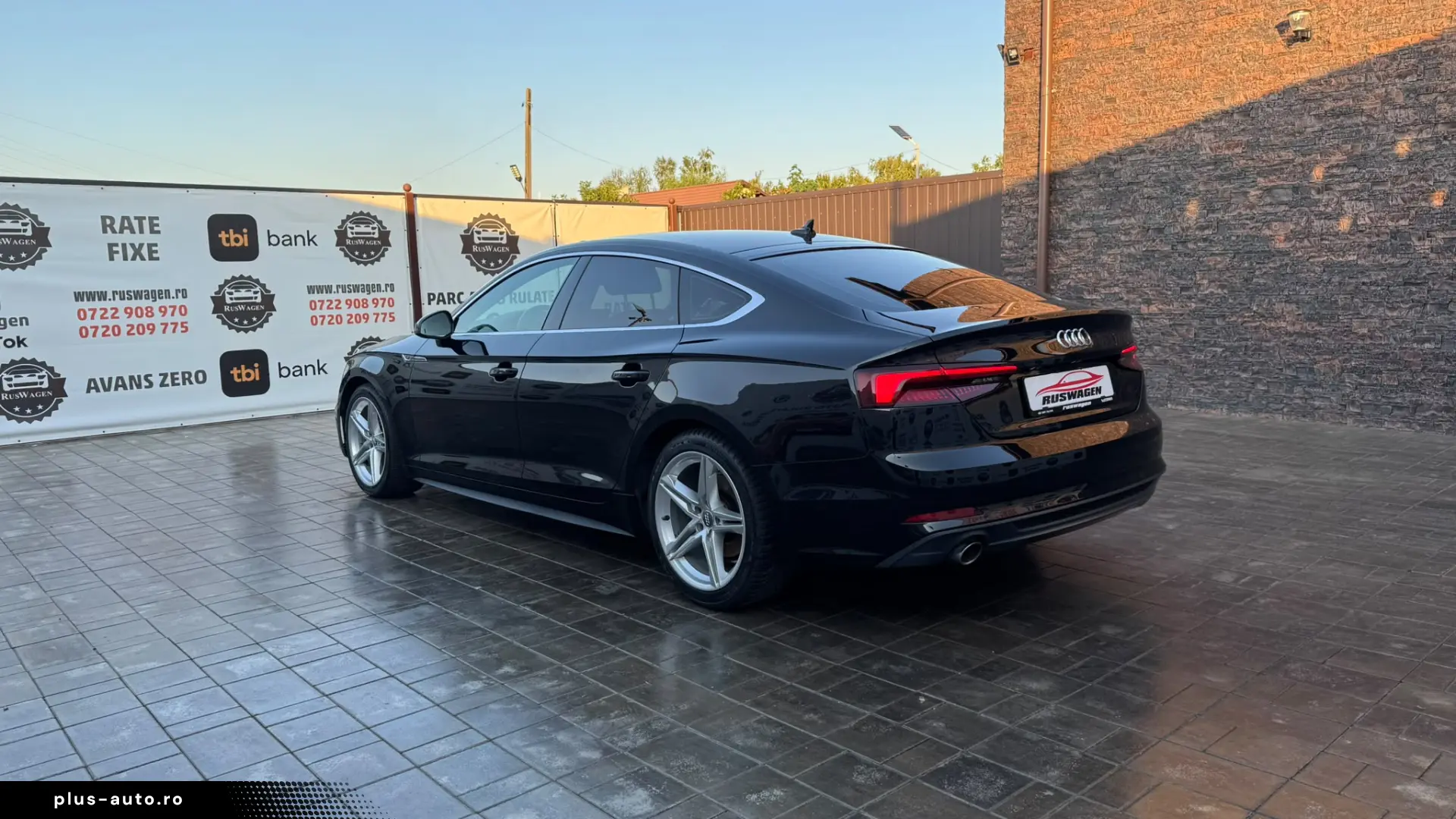 Audi A5 2018
