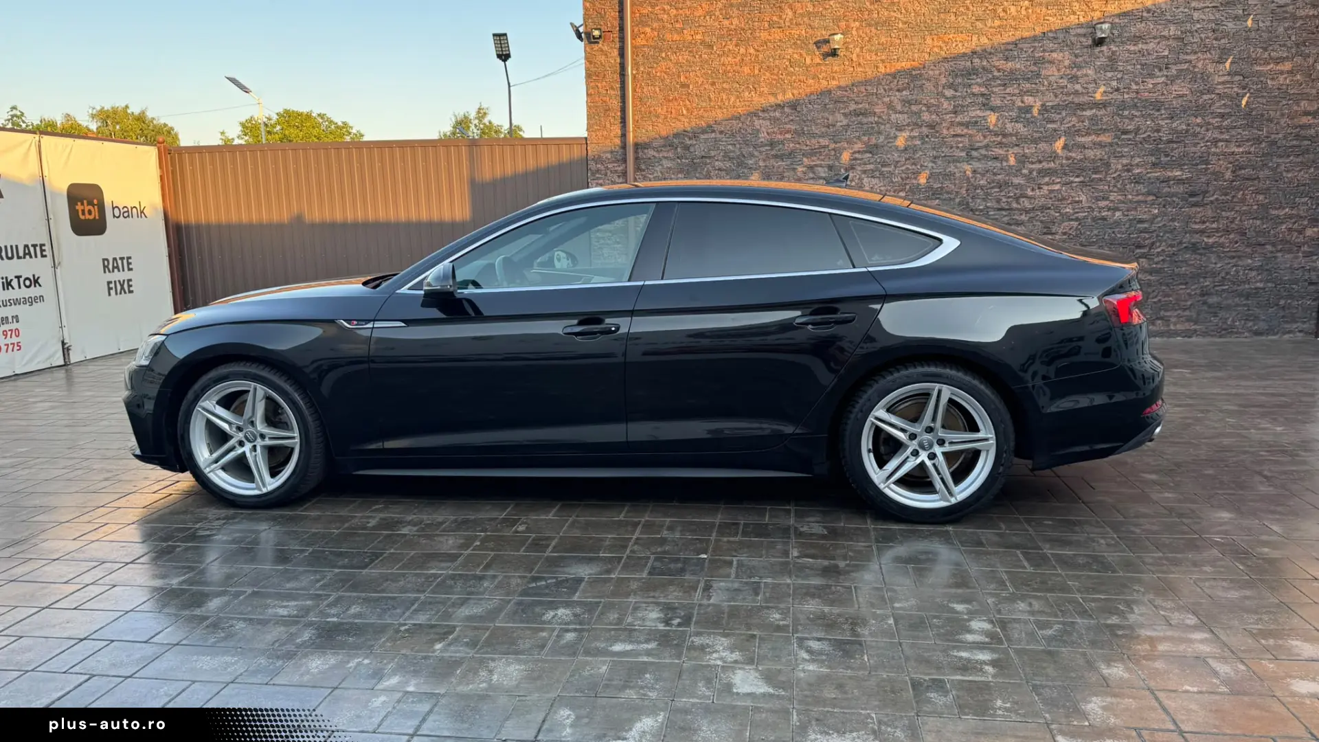 Audi A5 2018
