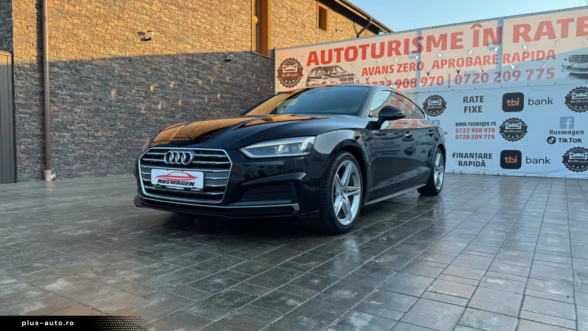 Audi A5 2018