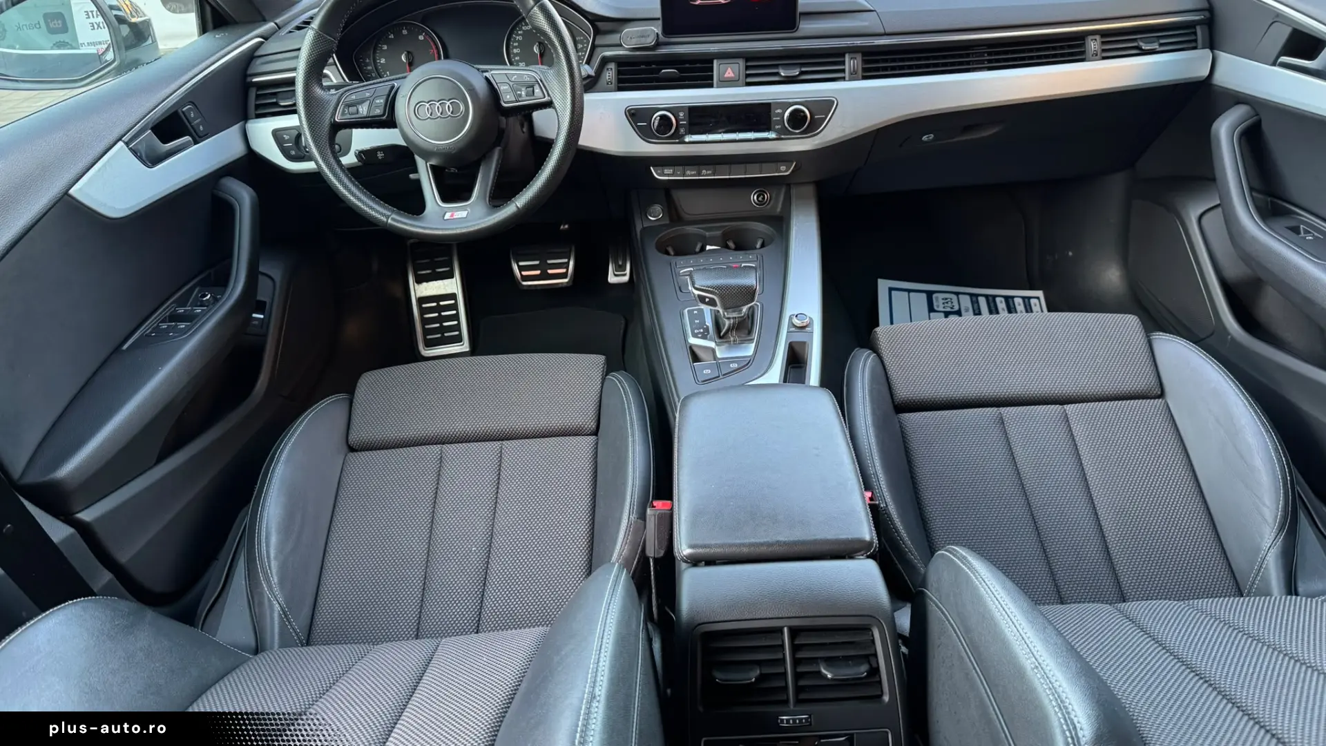 Audi A5 2018