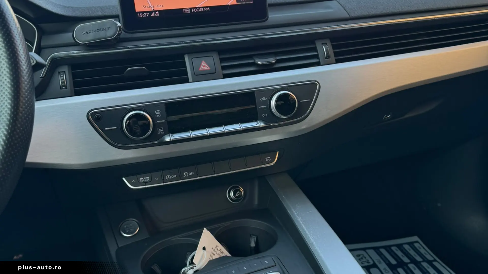 Audi A5 2018