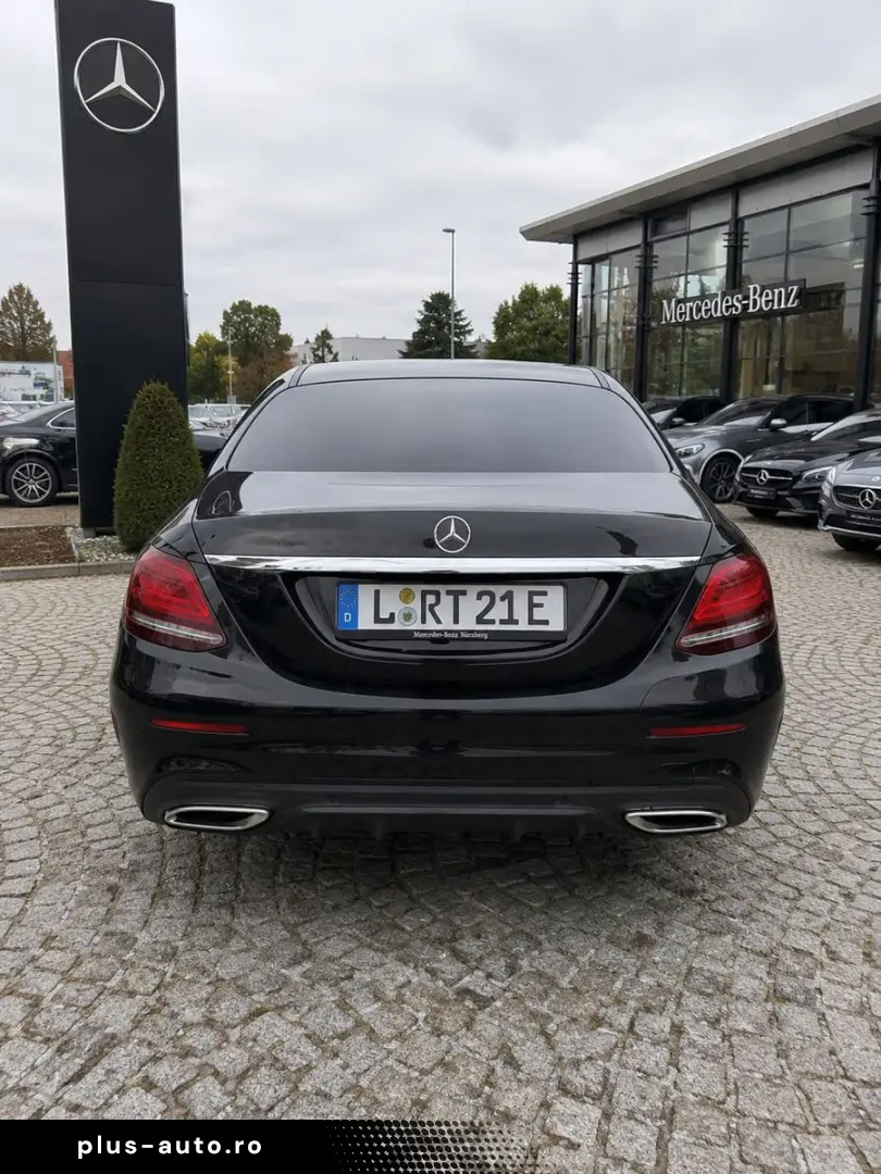 MERCEDES-BENZ C 300 e 4MATIC AMG  Pano