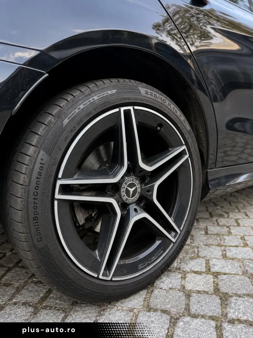 MERCEDES-BENZ C 300 e 4MATIC AMG  Pano