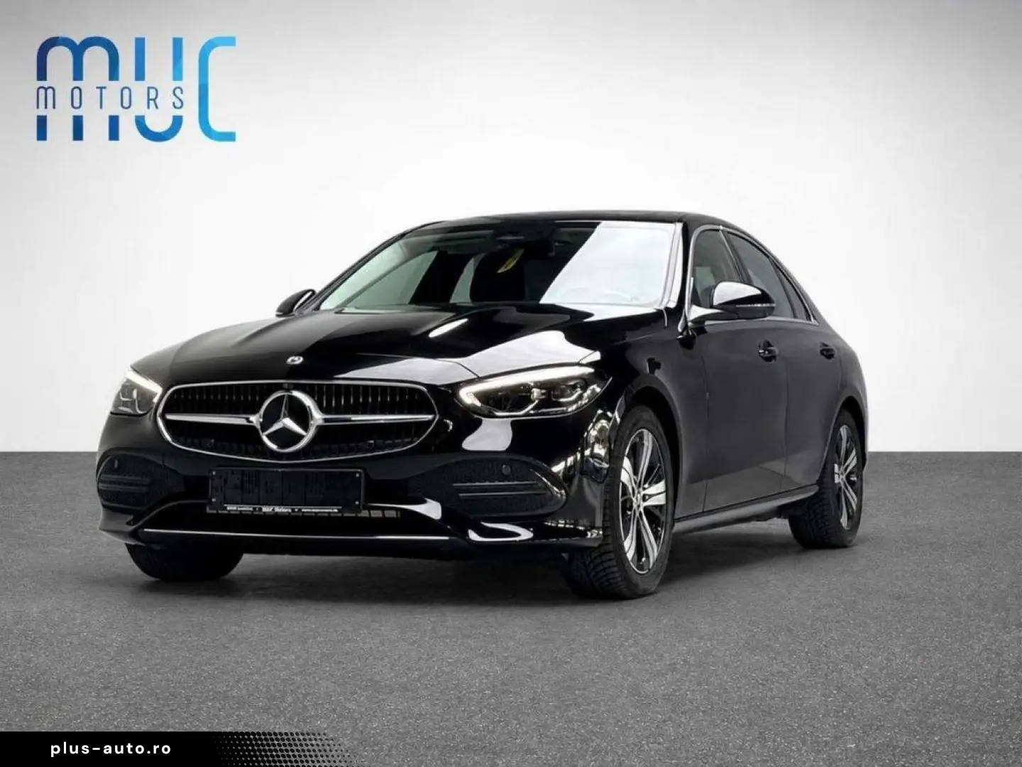 MERCEDES-BENZ C 300 4Matic Business  360