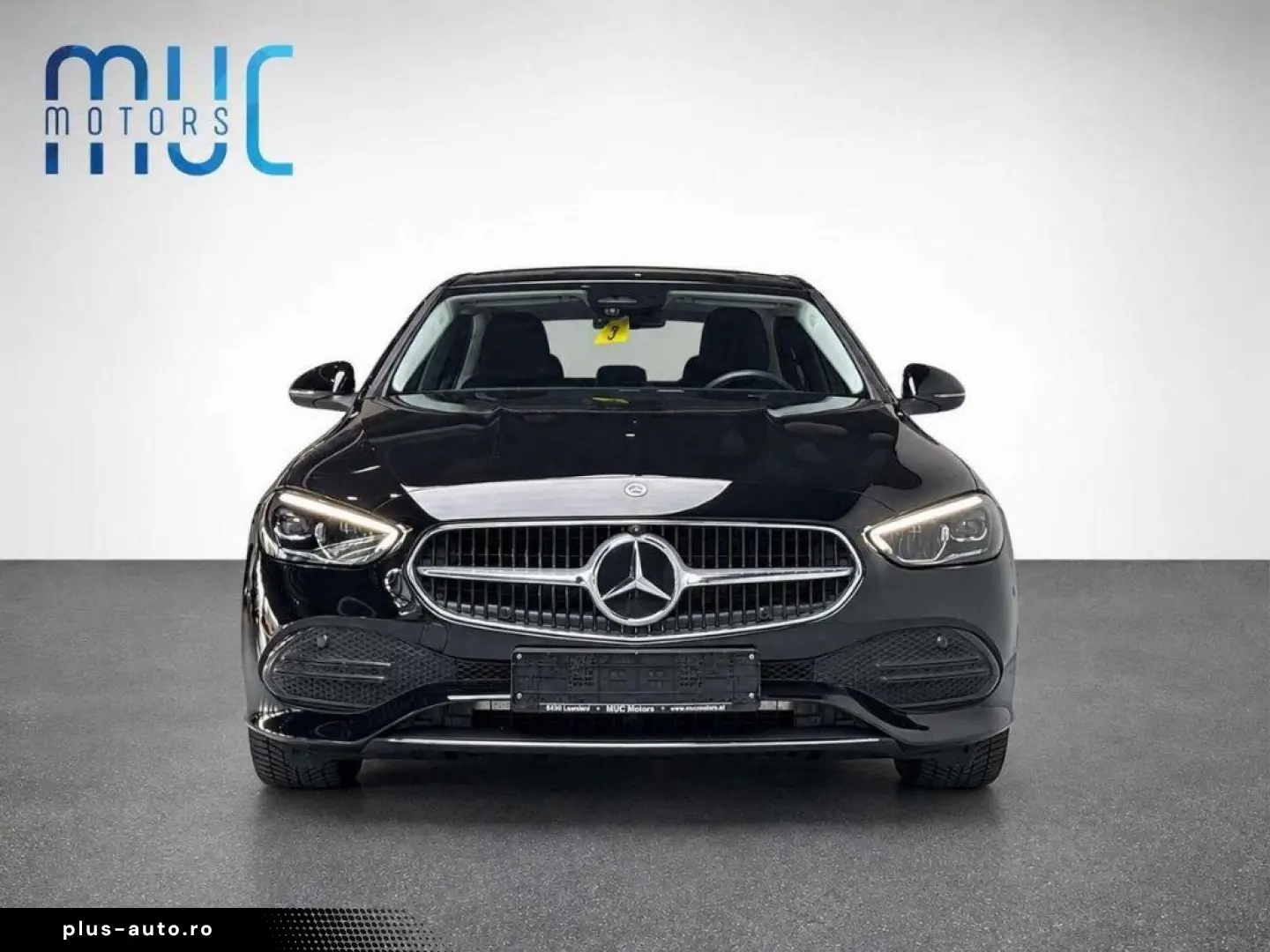 MERCEDES-BENZ C 300 4Matic Business  360