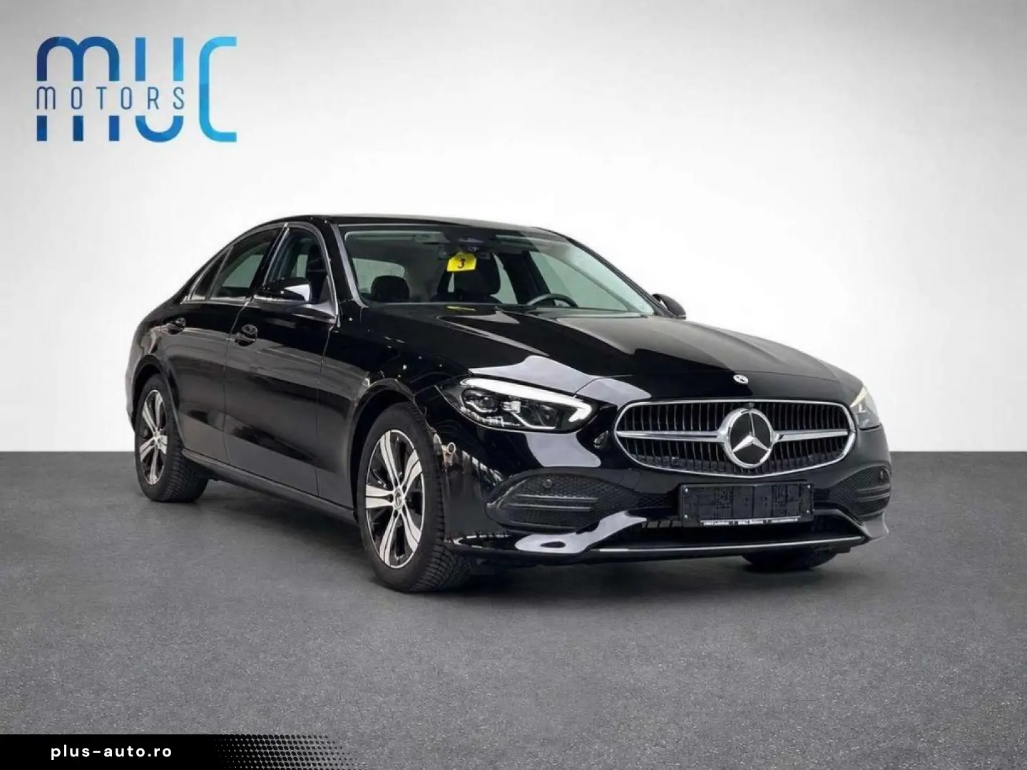 MERCEDES-BENZ C 300 4Matic Business  360