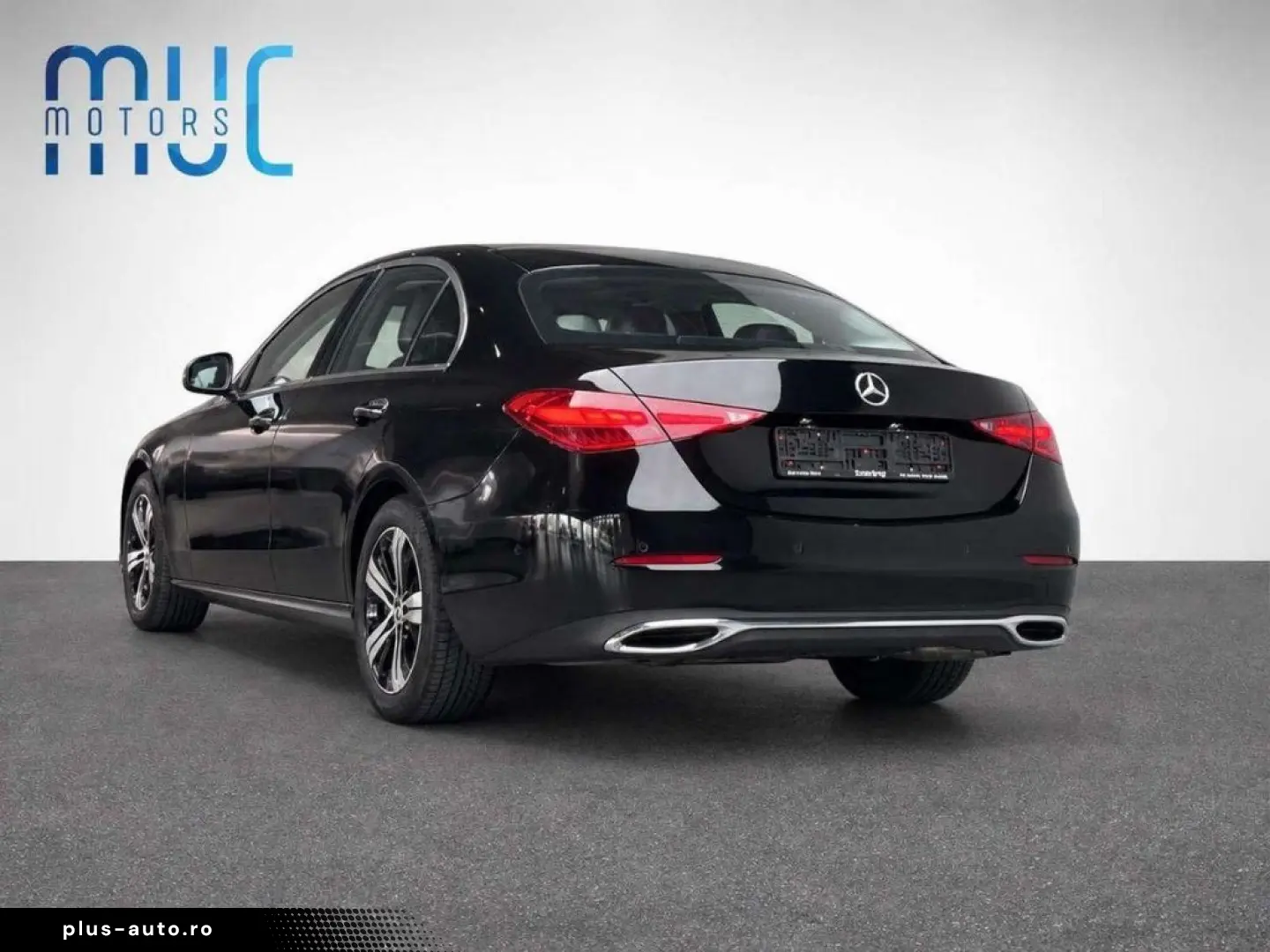 MERCEDES-BENZ C 300 4Matic Business  360
