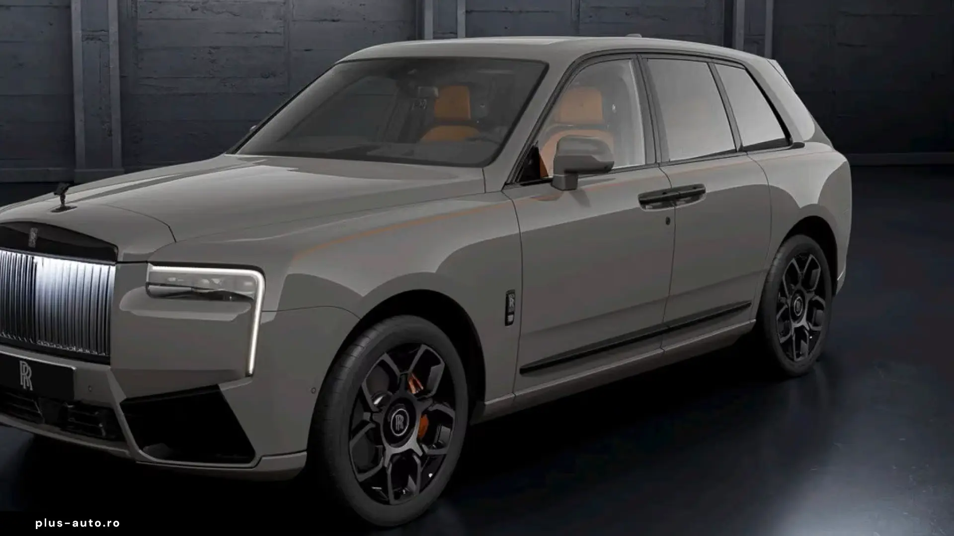 Rolls-Royce Cullinan Series II Black Badge MY27