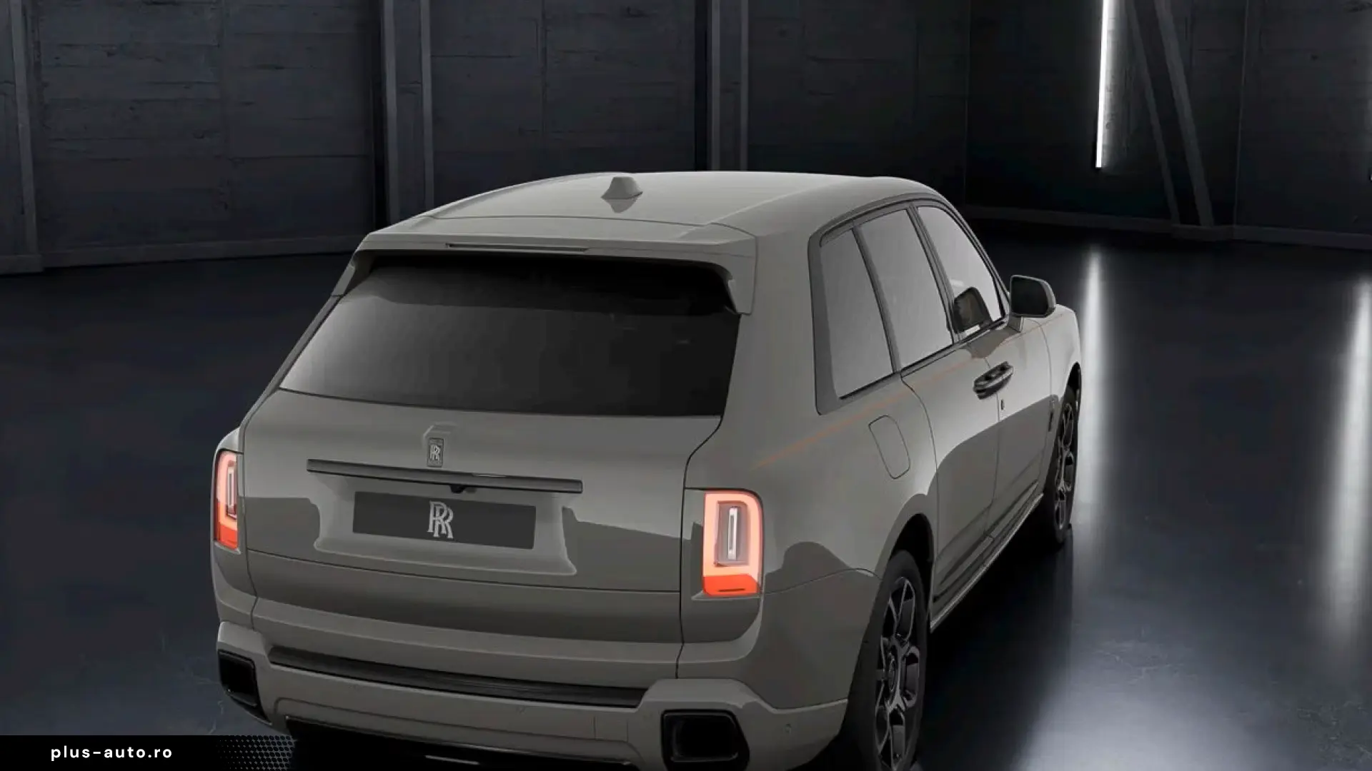 Rolls-Royce Cullinan Series II Black Badge MY27