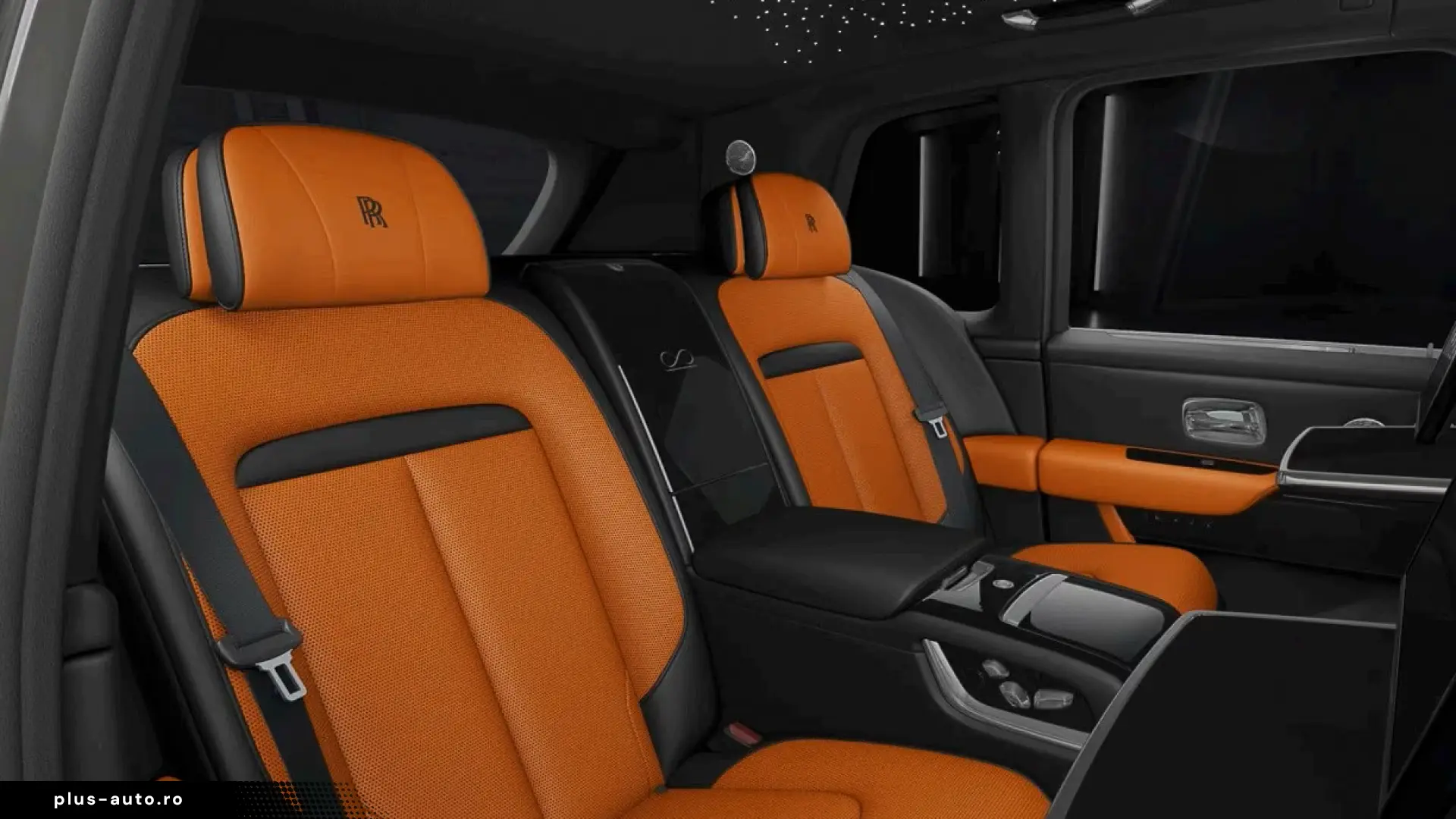 Rolls-Royce Cullinan Series II Black Badge MY27