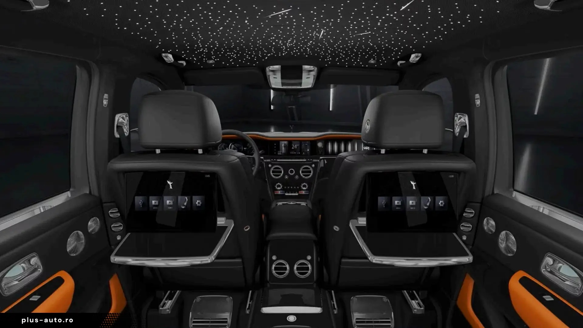 Rolls-Royce Cullinan Series II Black Badge MY27