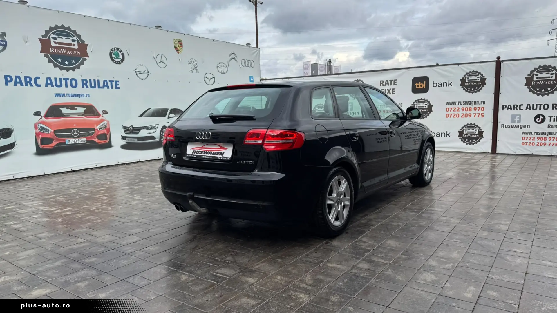 Audi A3  2010