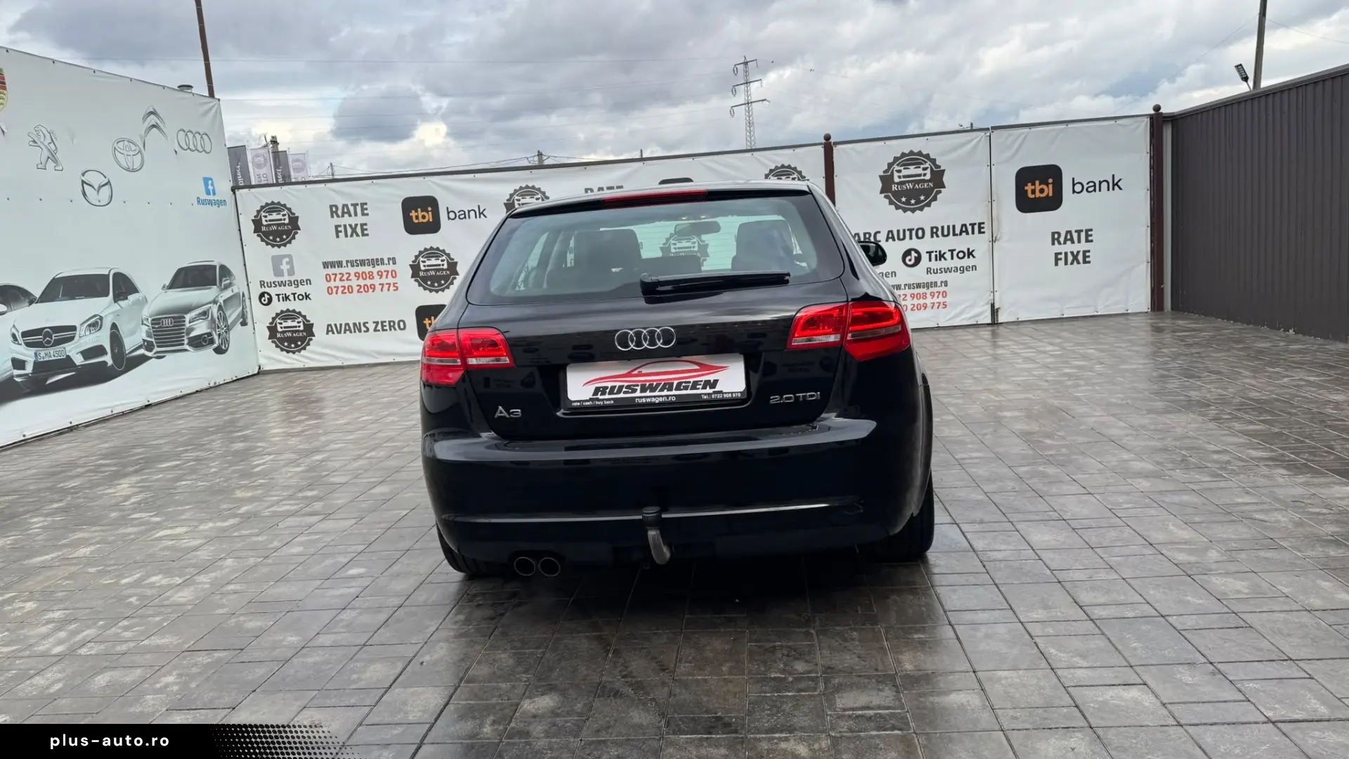 Audi A3  2010