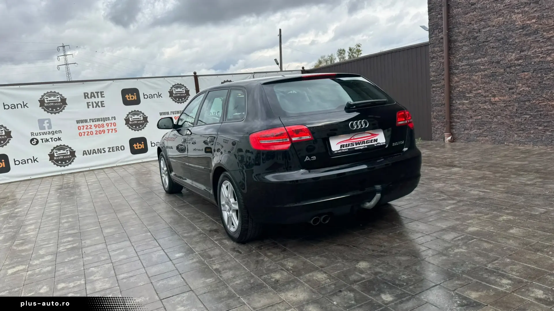 Audi A3  2010