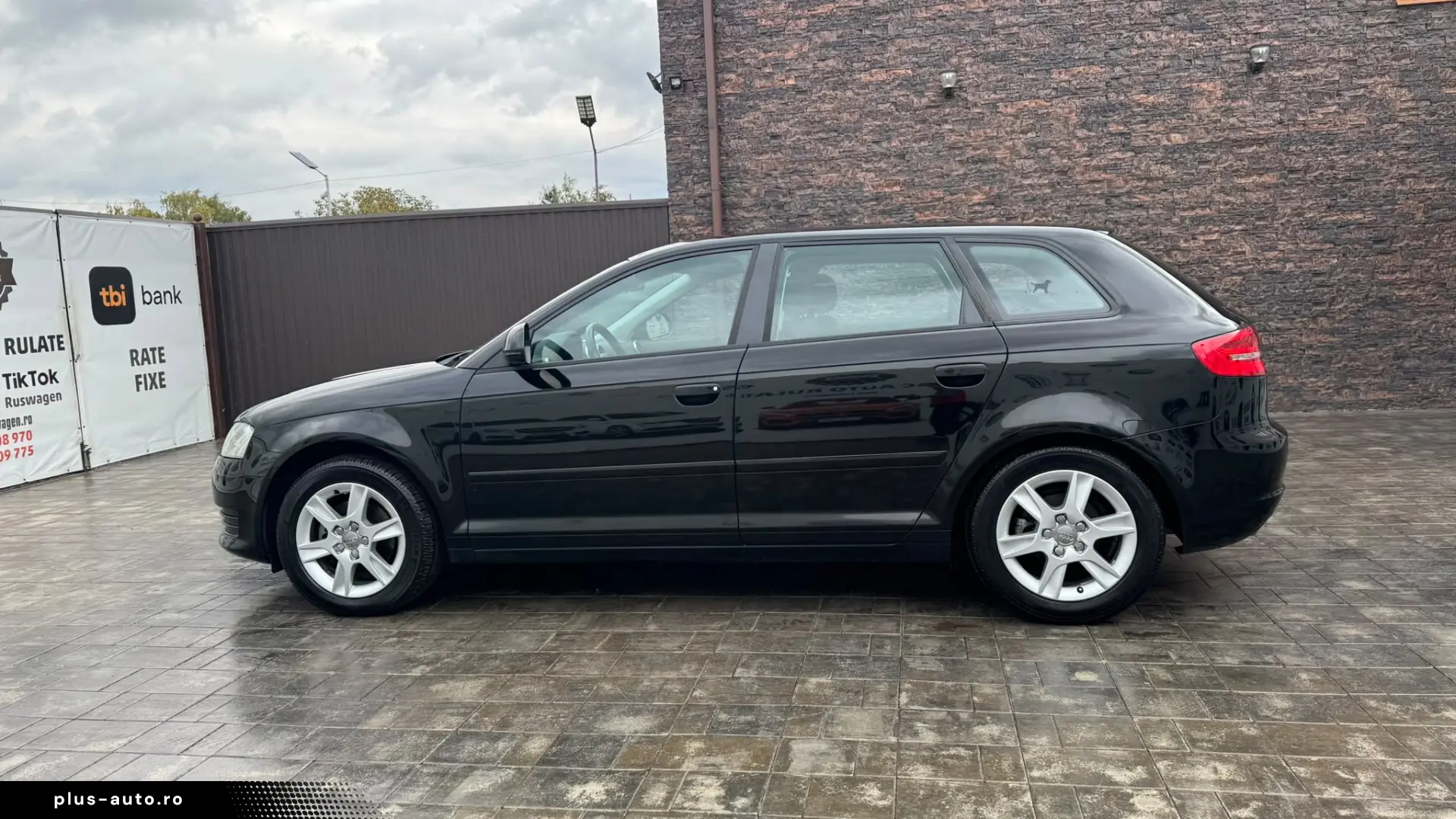 Audi A3  2010