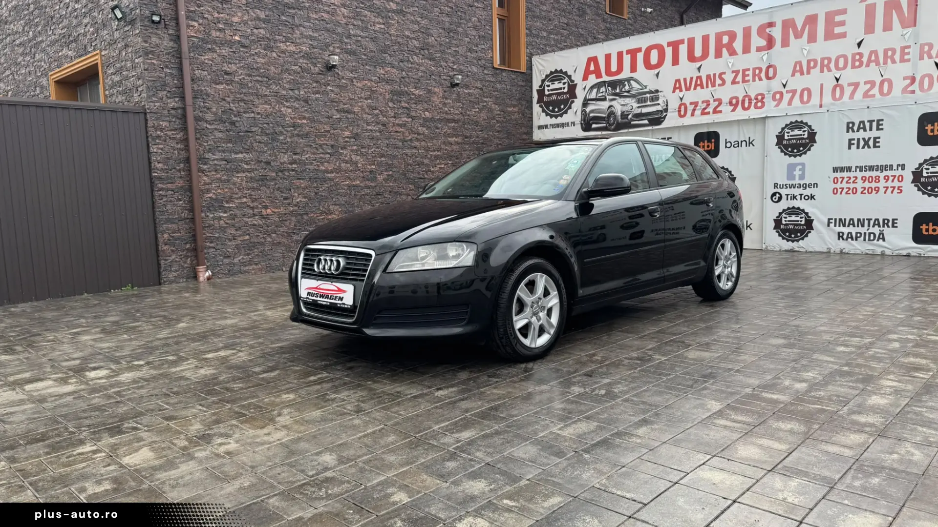 Audi A3  2010