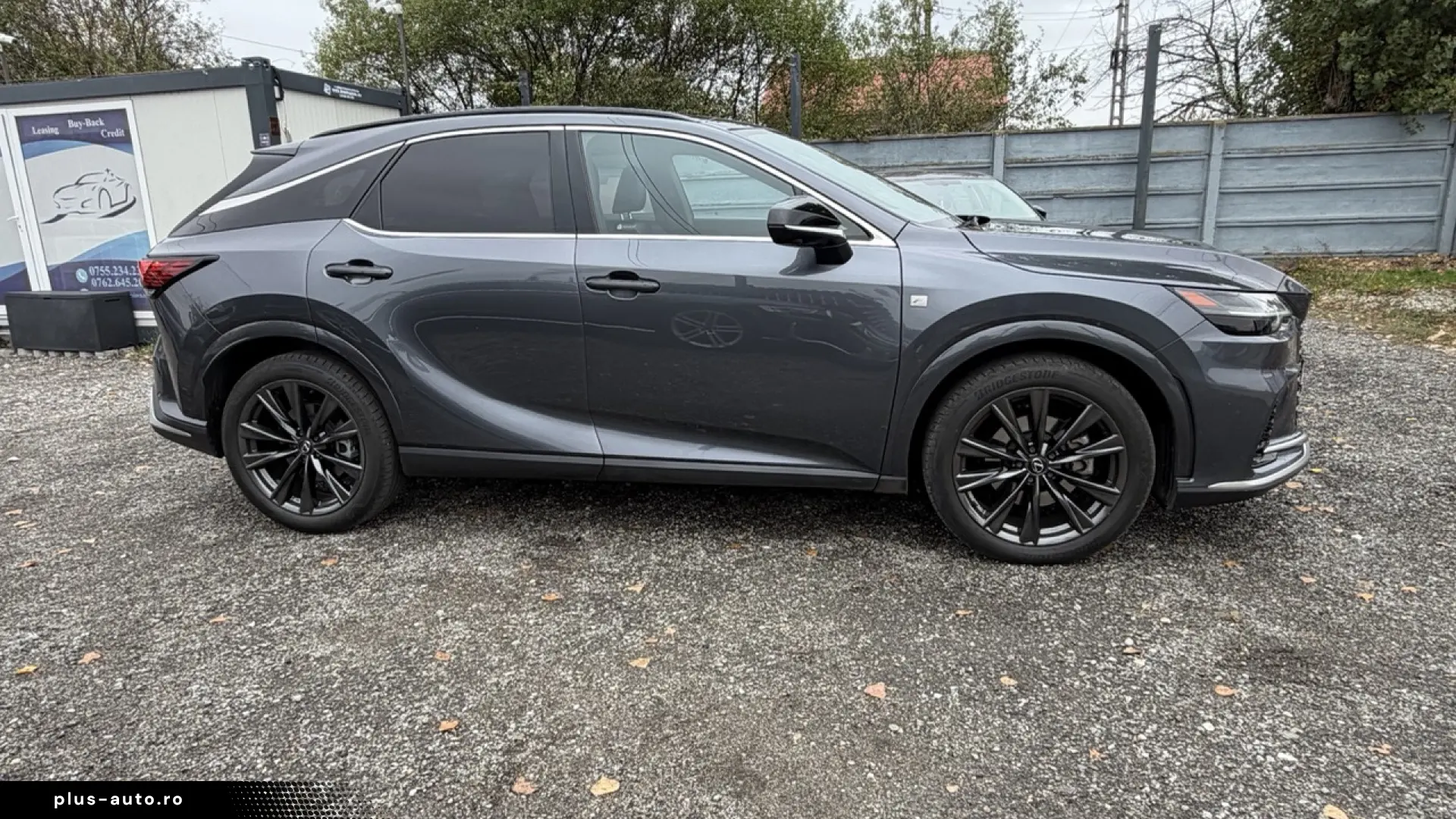 Lexus Seria RX 350h (hybrid) F SPORT Design