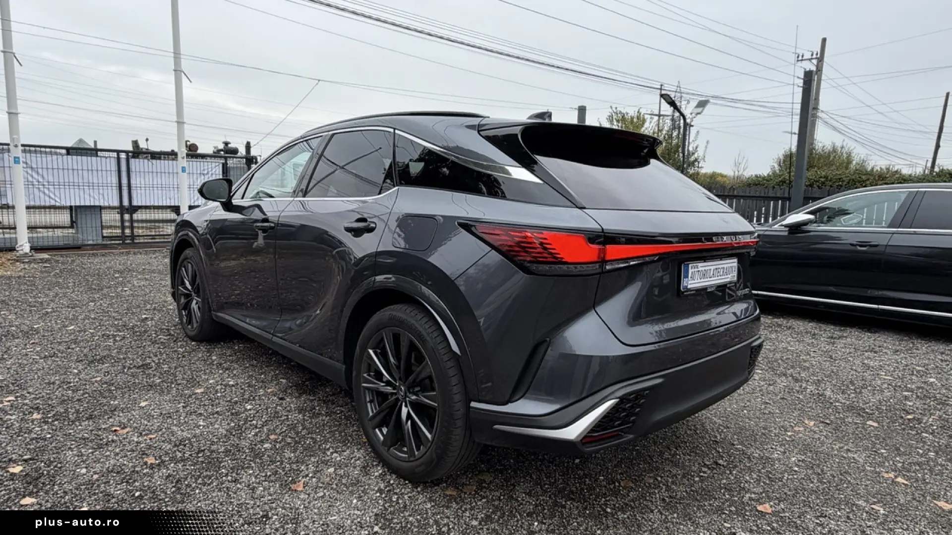 Lexus Seria RX 350h (hybrid) F SPORT Design