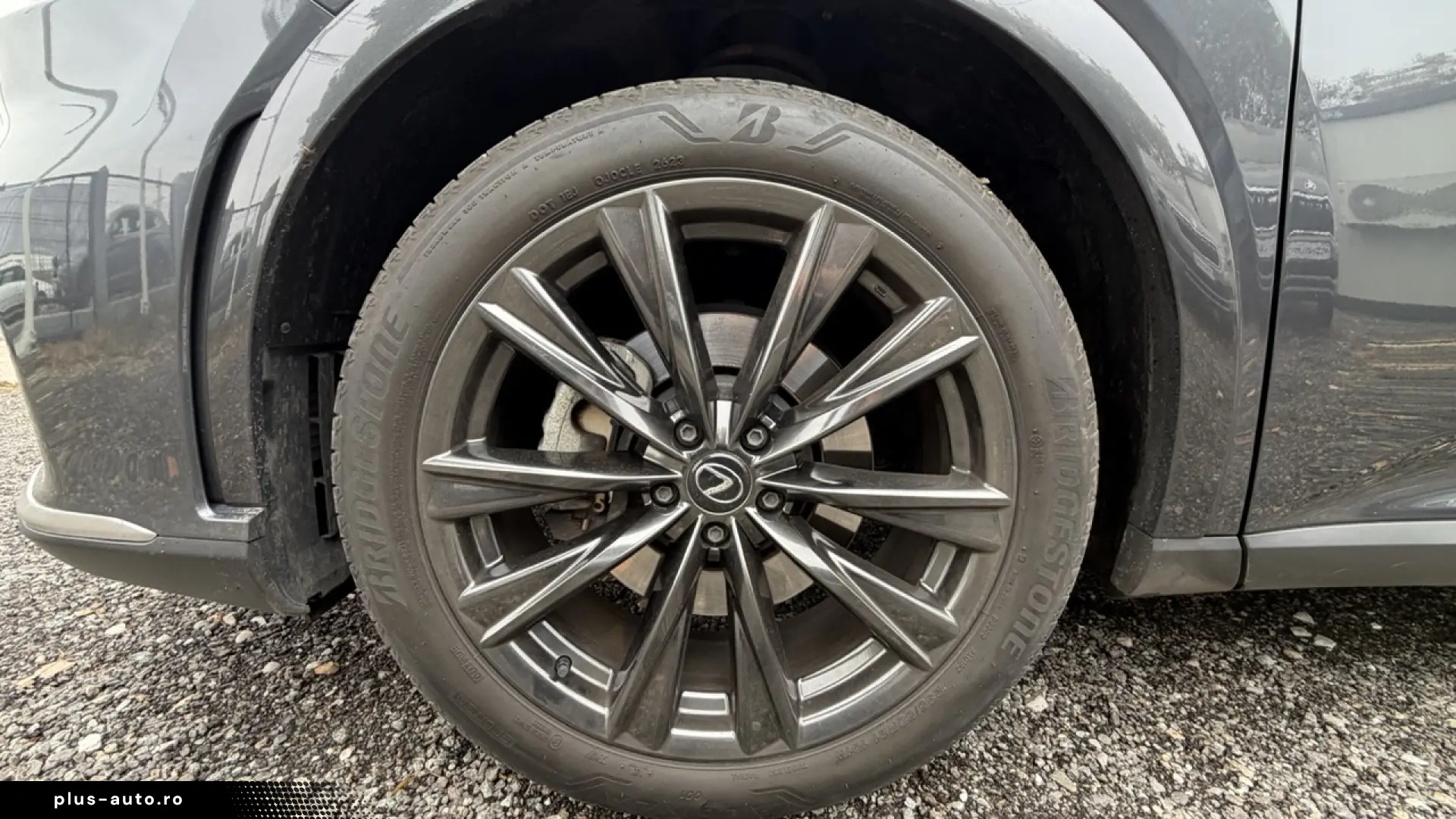 Lexus Seria RX 350h (hybrid) F SPORT Design