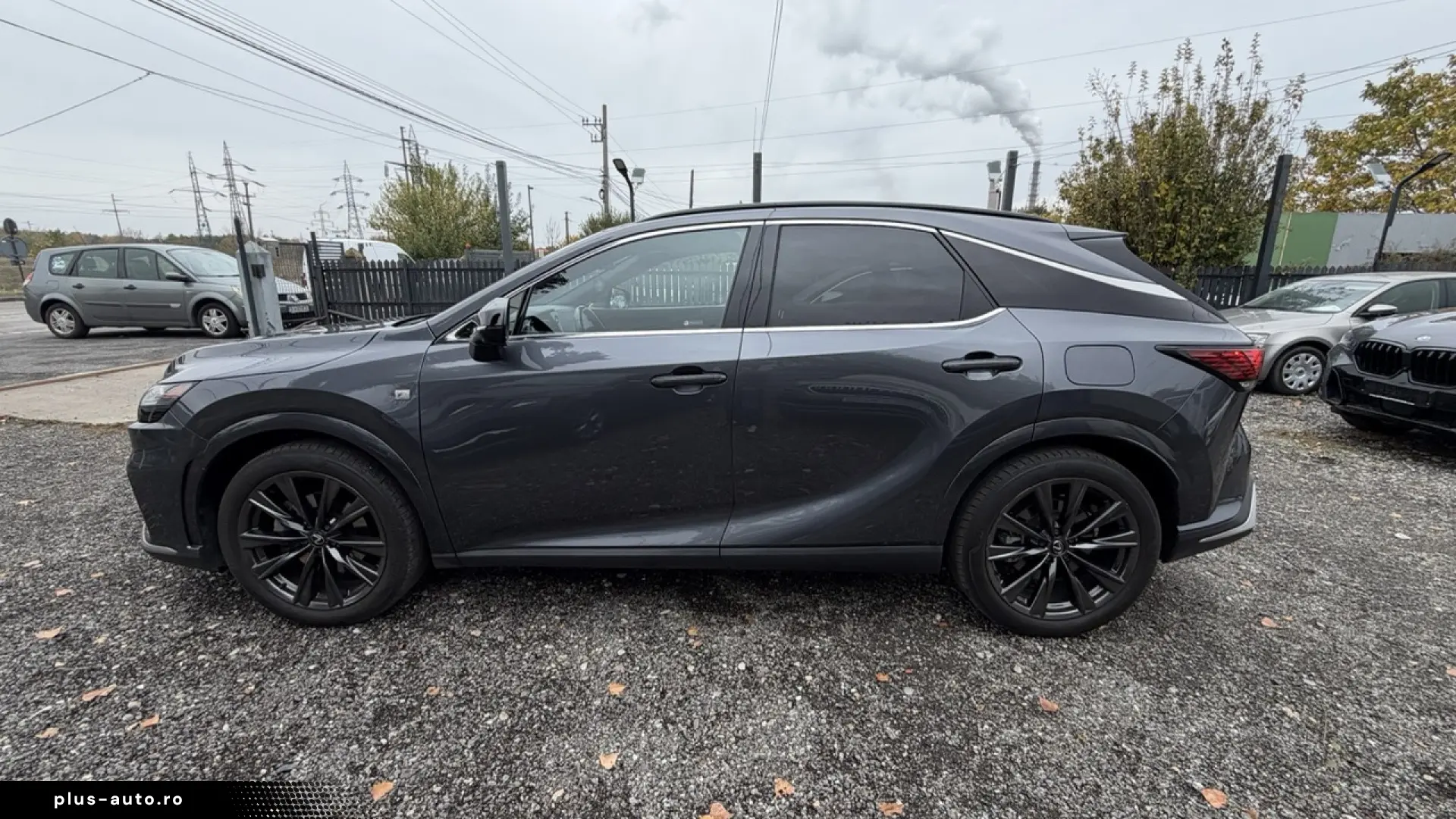 Lexus Seria RX 350h (hybrid) F SPORT Design
