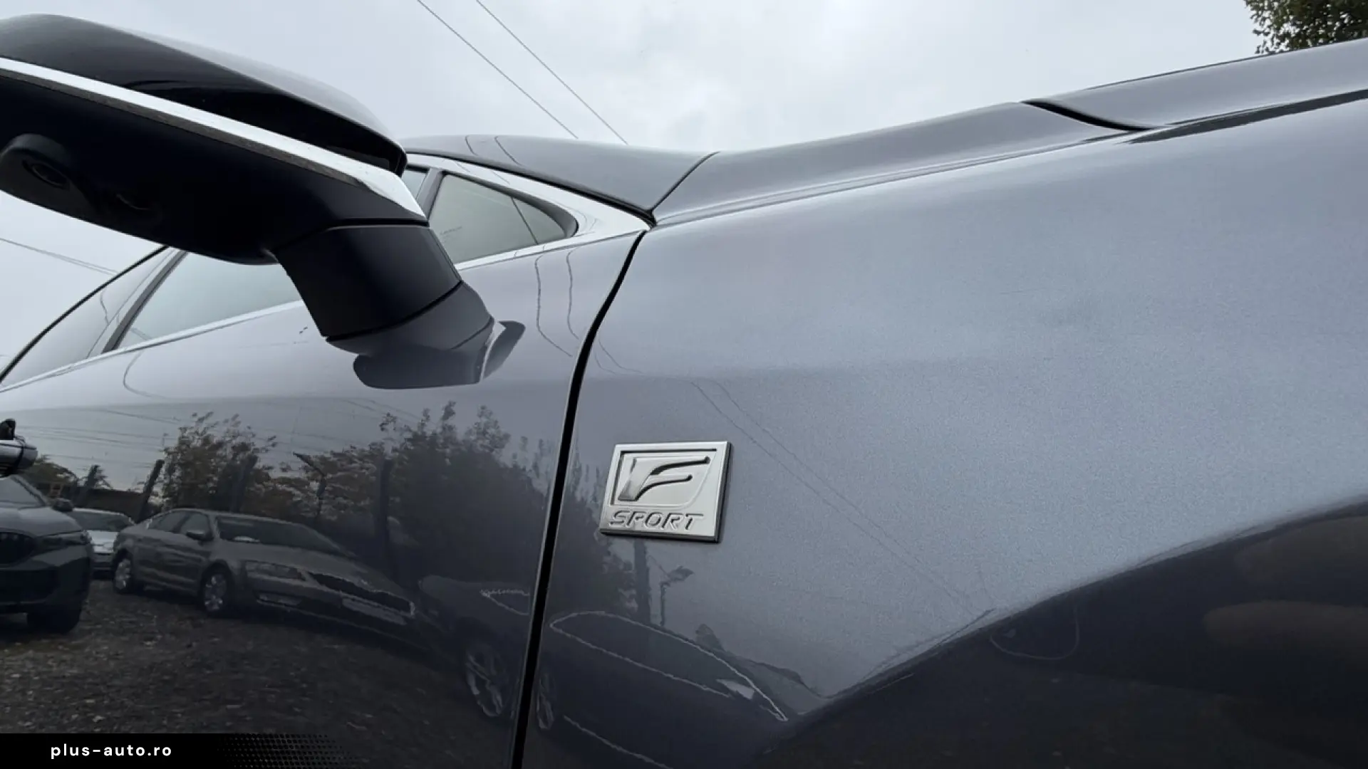 Lexus Seria RX 350h (hybrid) F SPORT Design