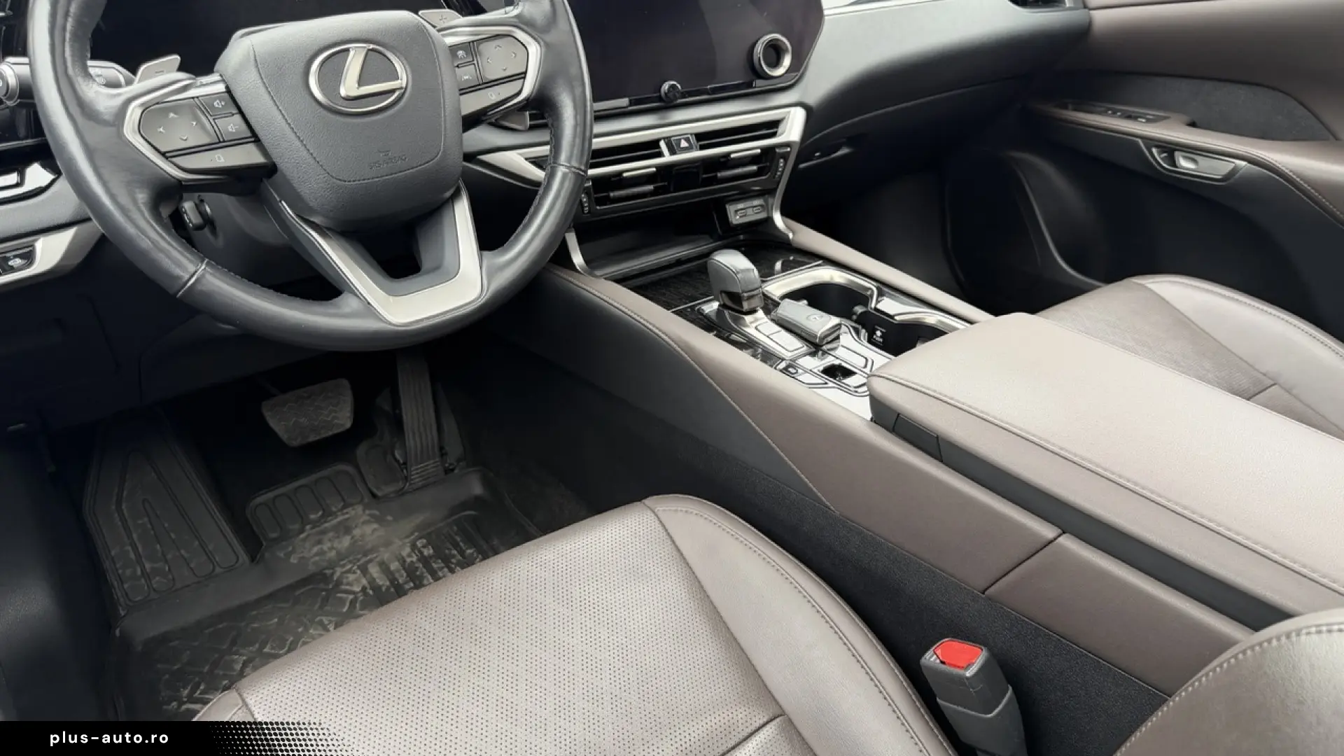 Lexus Seria RX 350h (hybrid) F SPORT Design