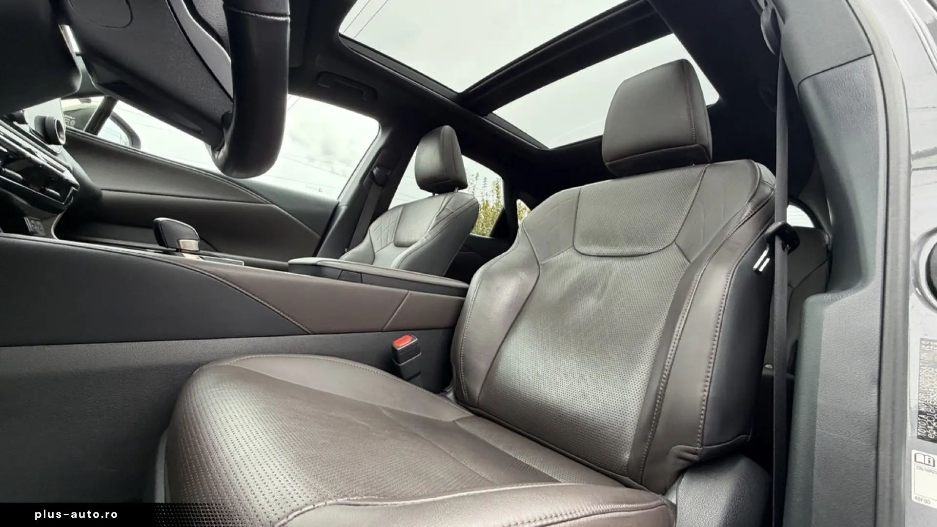 Lexus Seria RX 350h (hybrid) F SPORT Design