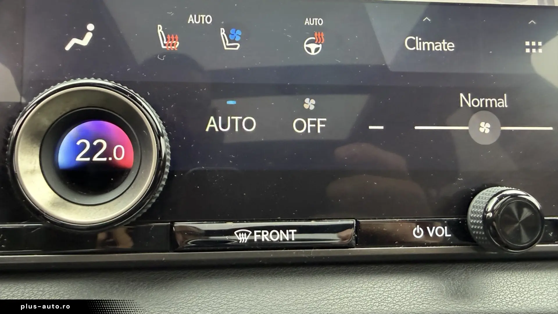 Lexus Seria RX 350h (hybrid) F SPORT Design