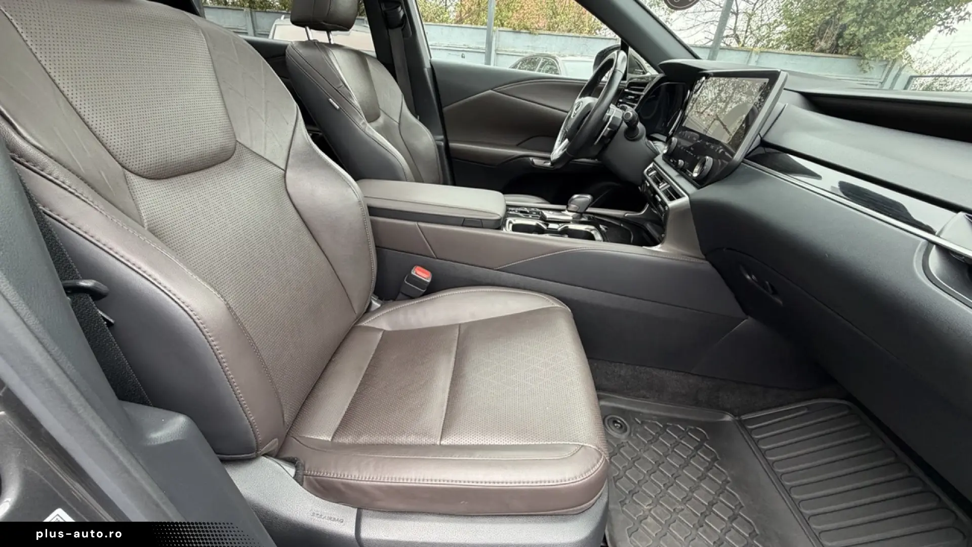 Lexus Seria RX 350h (hybrid) F SPORT Design