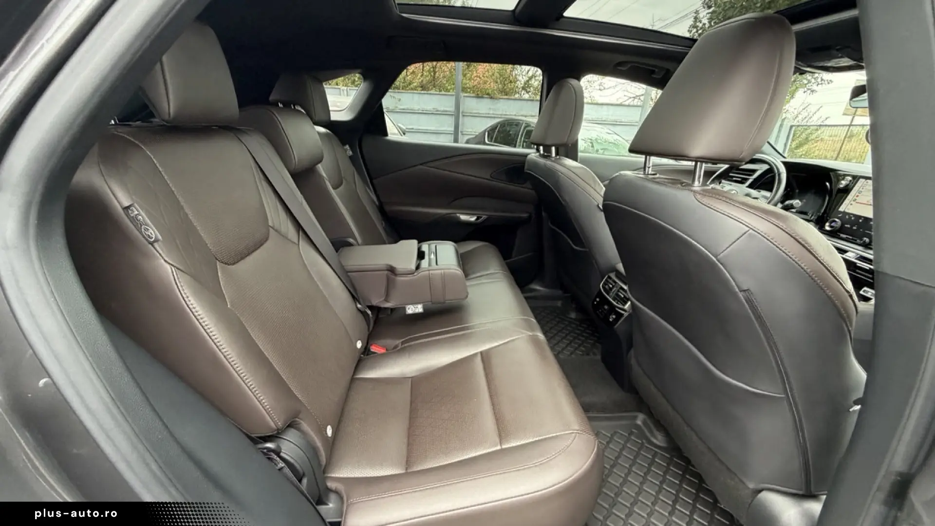 Lexus Seria RX 350h (hybrid) F SPORT Design
