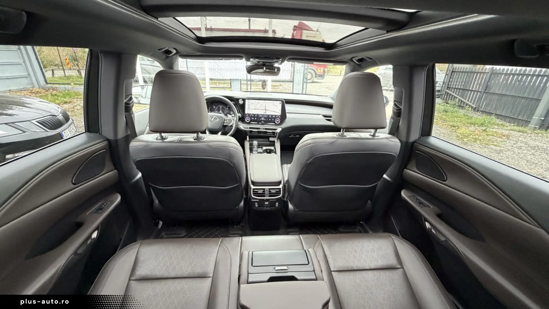 Lexus Seria RX 350h (hybrid) F SPORT Design
