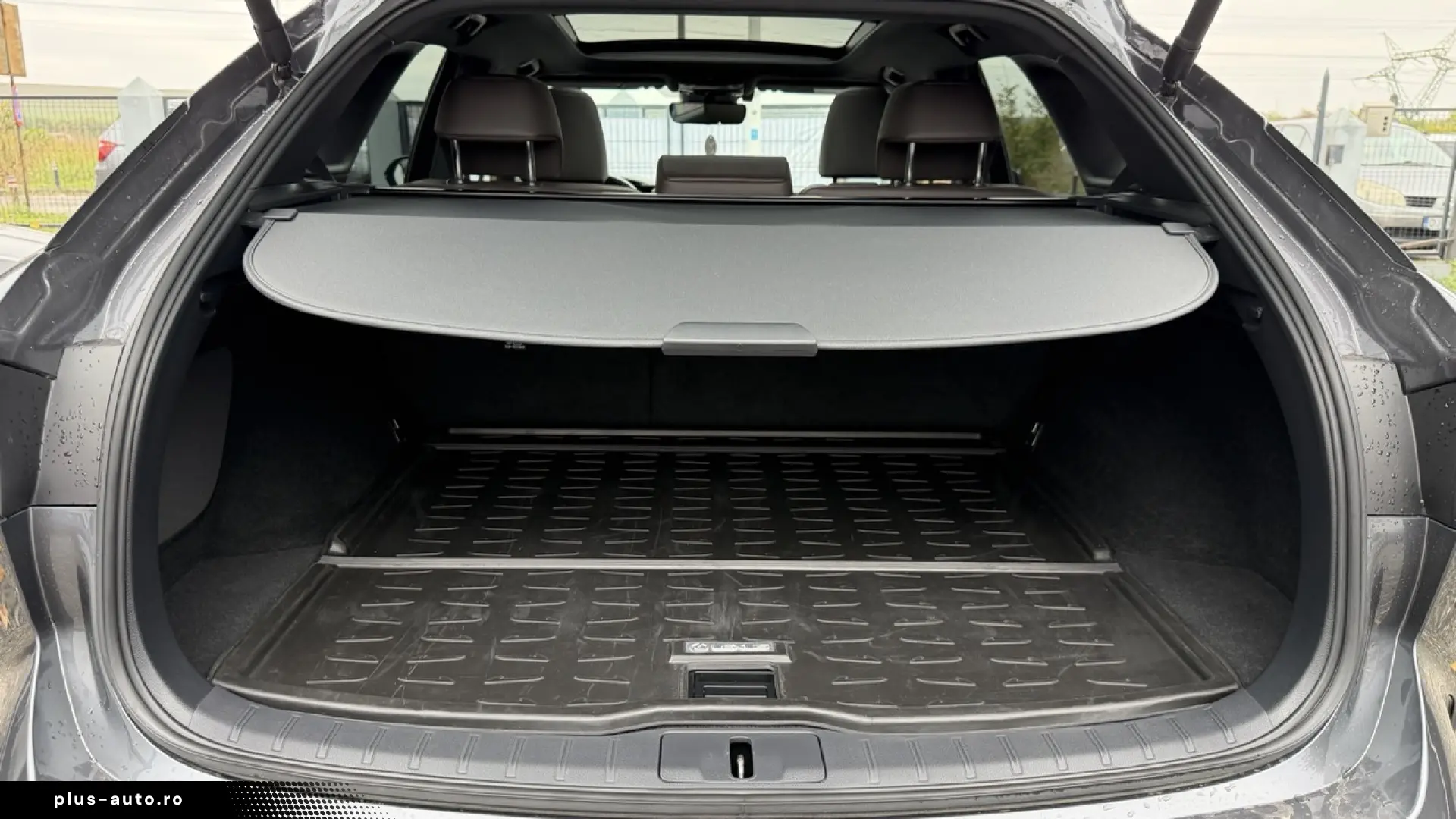 Lexus Seria RX 350h (hybrid) F SPORT Design