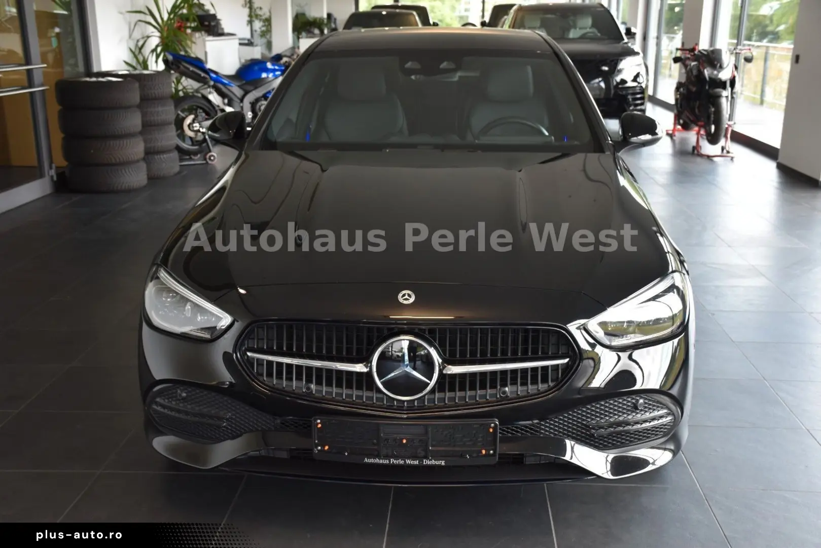 MERCEDES-BENZ C 300 d 4Matic 9G AVANTGARDE.LIGHT DISTRONIC