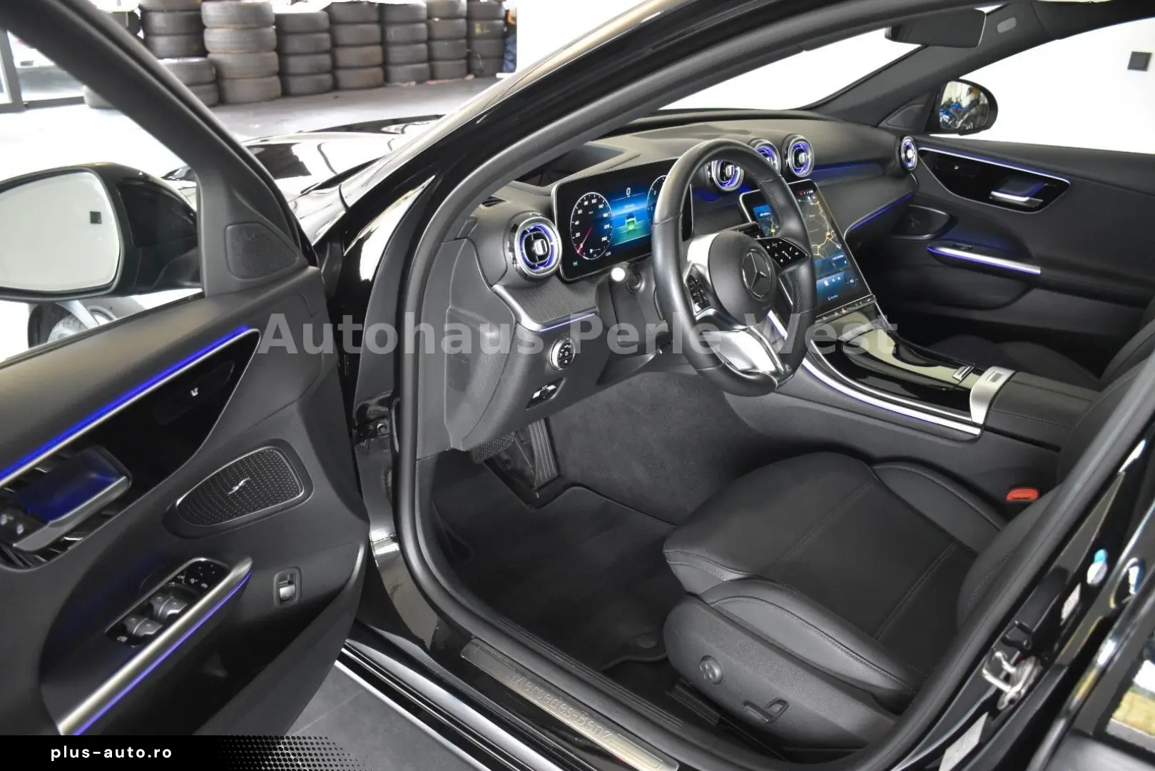 MERCEDES-BENZ C 300 d 4Matic 9G AVANTGARDE.LIGHT DISTRONIC