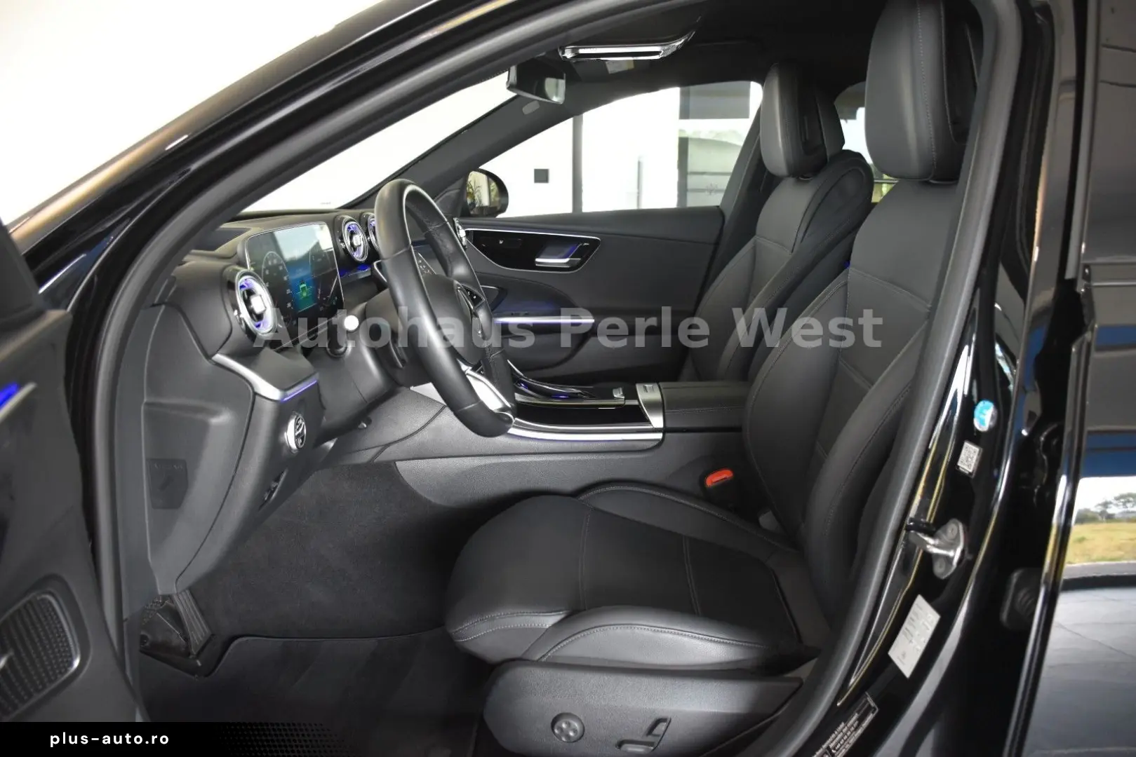 MERCEDES-BENZ C 300 d 4Matic 9G AVANTGARDE.LIGHT DISTRONIC