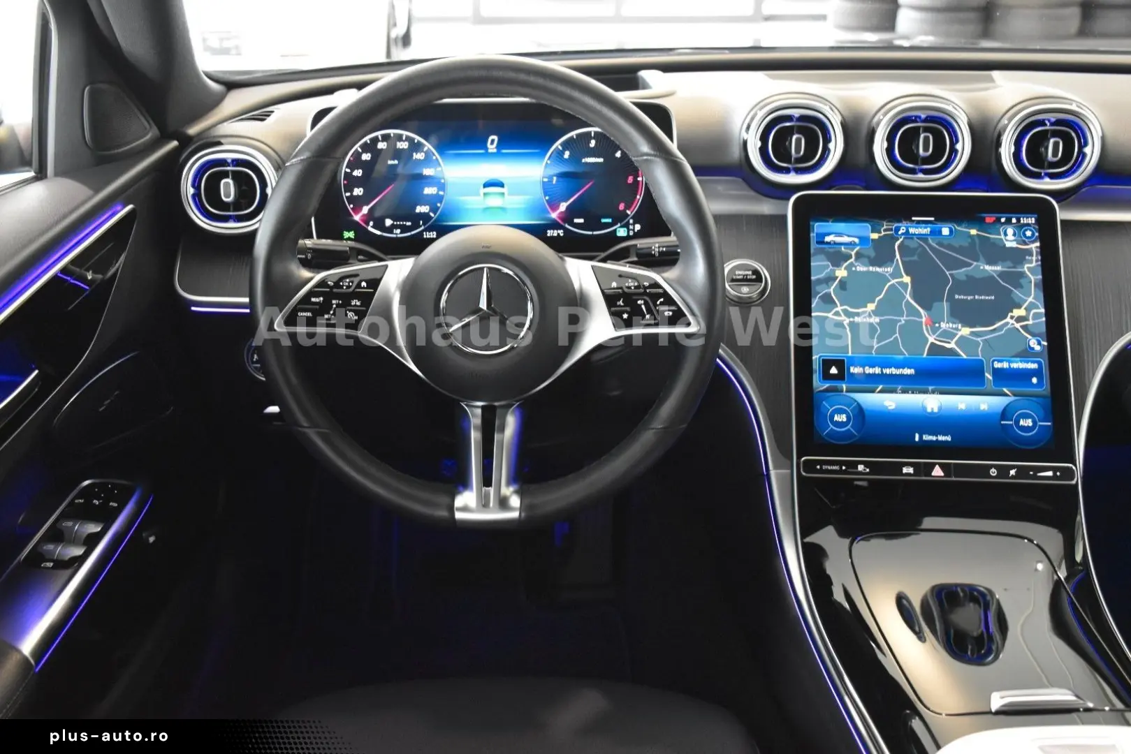 MERCEDES-BENZ C 300 d 4Matic 9G AVANTGARDE.LIGHT DISTRONIC