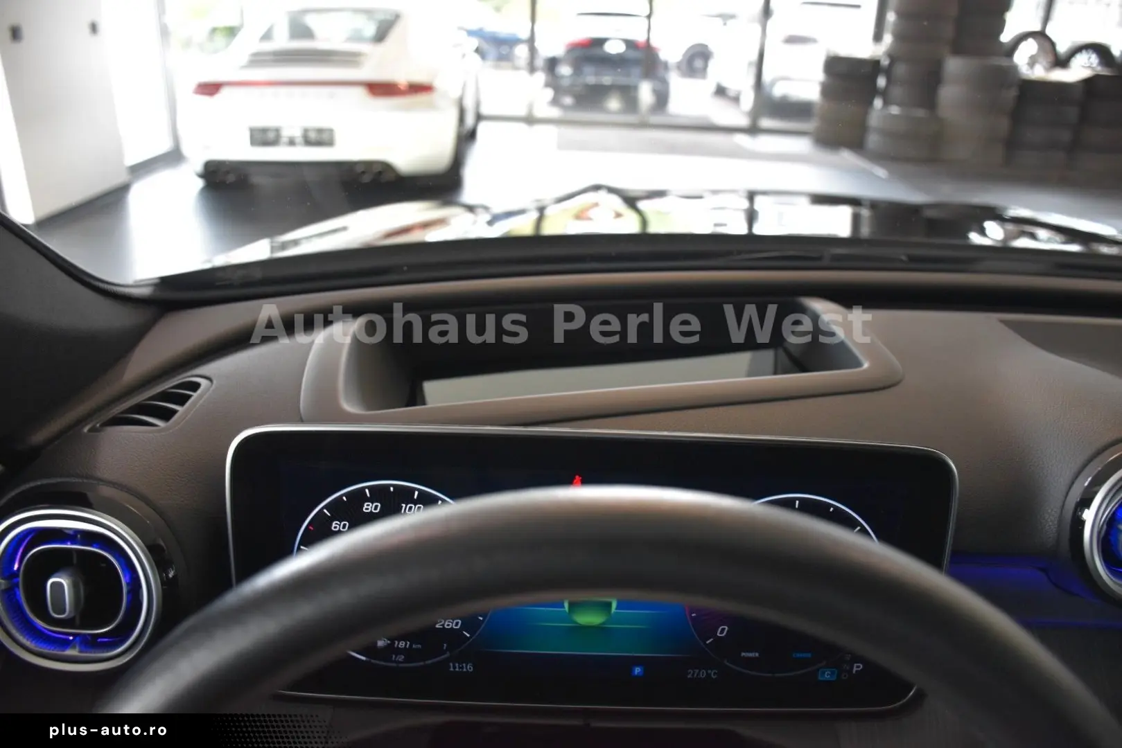 MERCEDES-BENZ C 300 d 4Matic 9G AVANTGARDE.LIGHT DISTRONIC