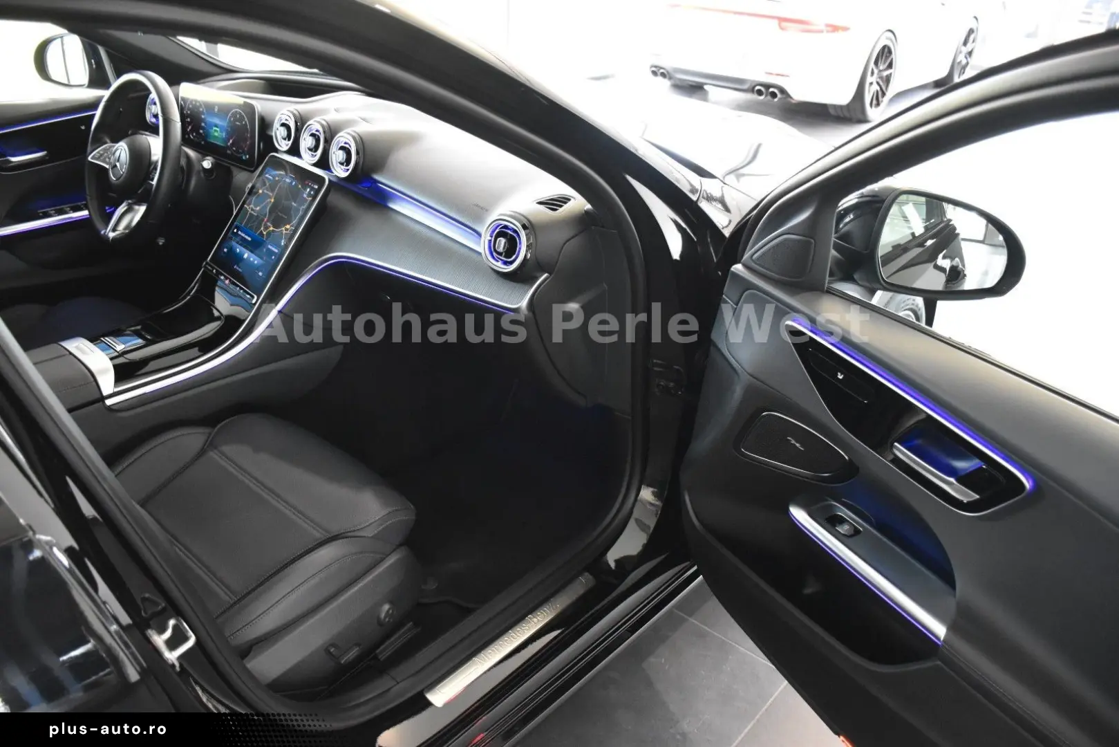 MERCEDES-BENZ C 300 d 4Matic 9G AVANTGARDE.LIGHT DISTRONIC