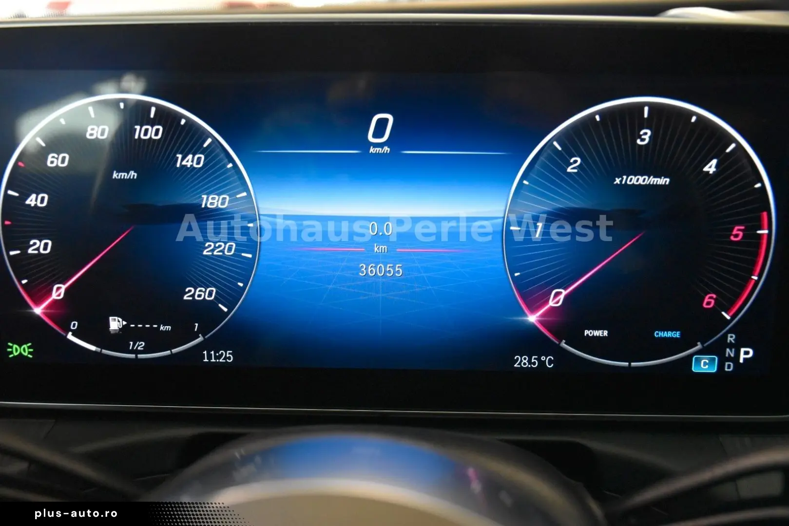 MERCEDES-BENZ C 300 d 4Matic 9G AVANTGARDE.LIGHT DISTRONIC