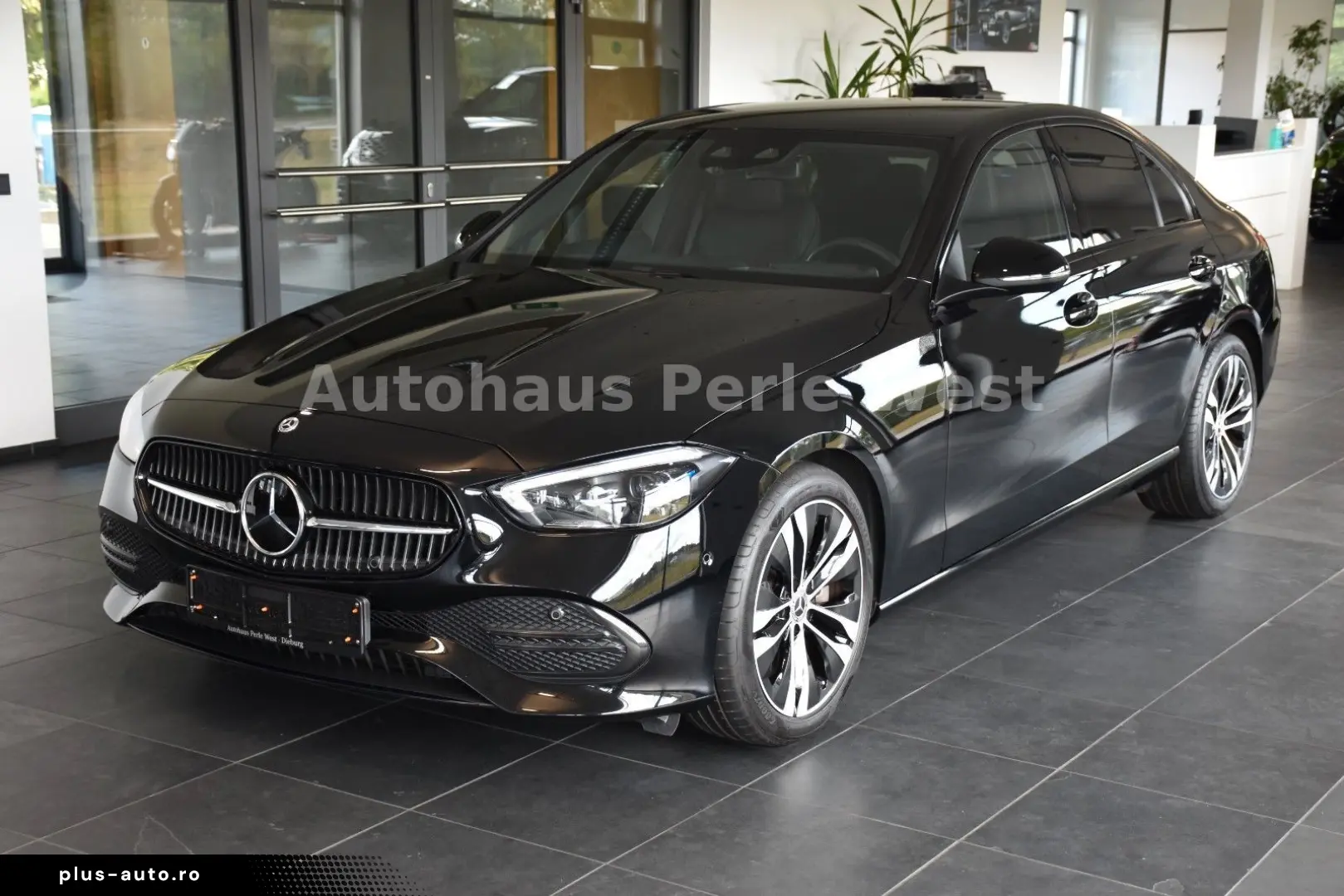 MERCEDES-BENZ C 300 d 4Matic 9G AVANTGARDE.LIGHT DISTRONIC