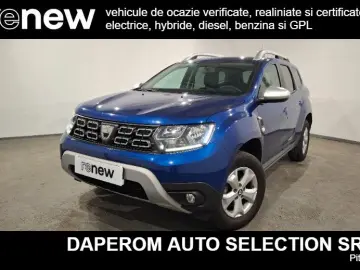DACIA DUSTER 1.0 TCe GPL 100CP Comfort