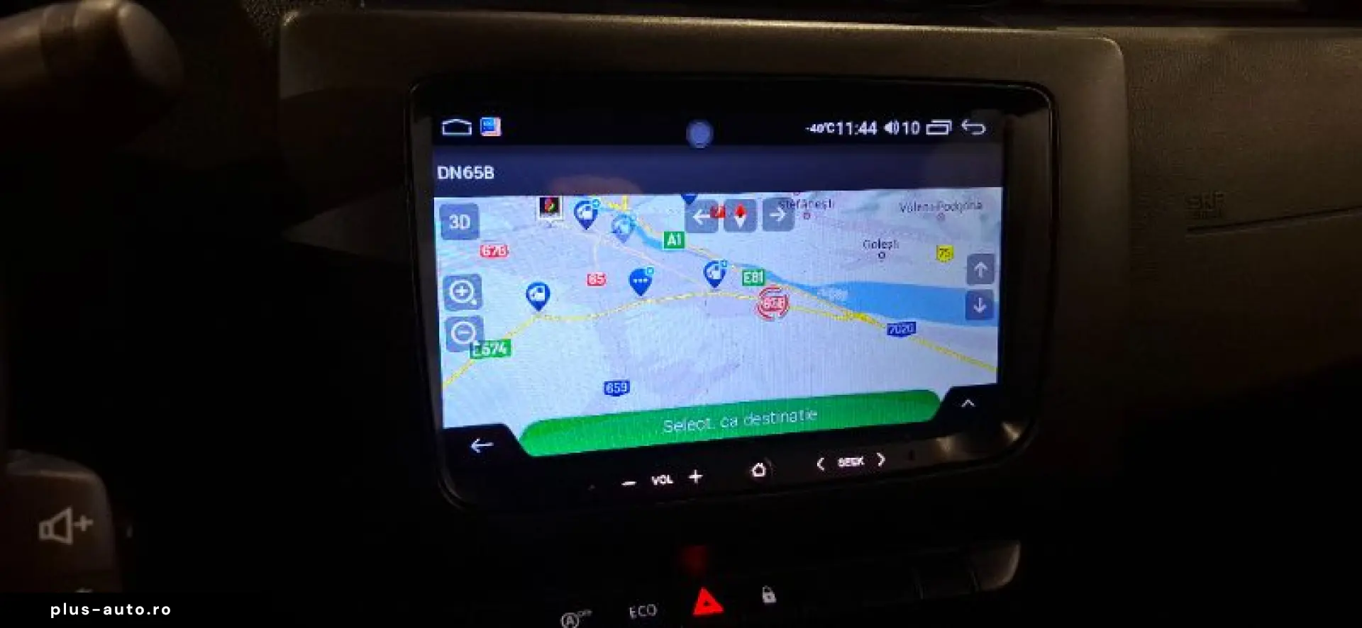 DACIA DUSTER 1.0 TCe GPL 100CP Comfort