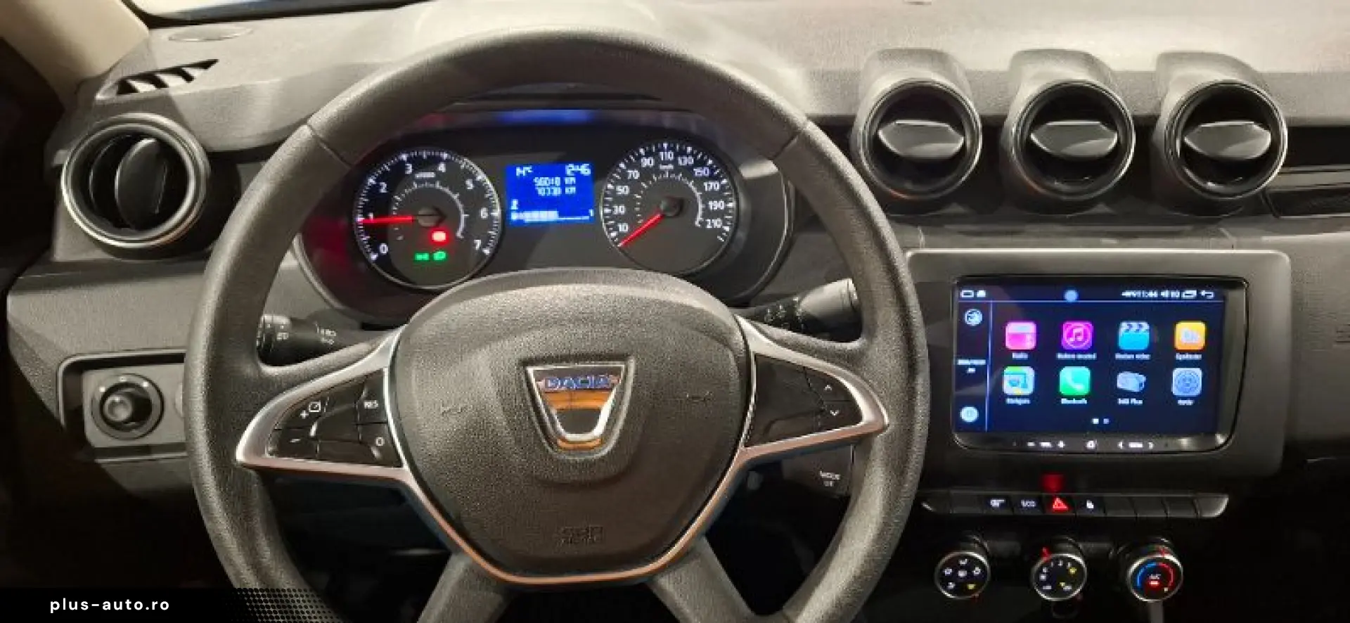 DACIA DUSTER 1.0 TCe GPL 100CP Comfort