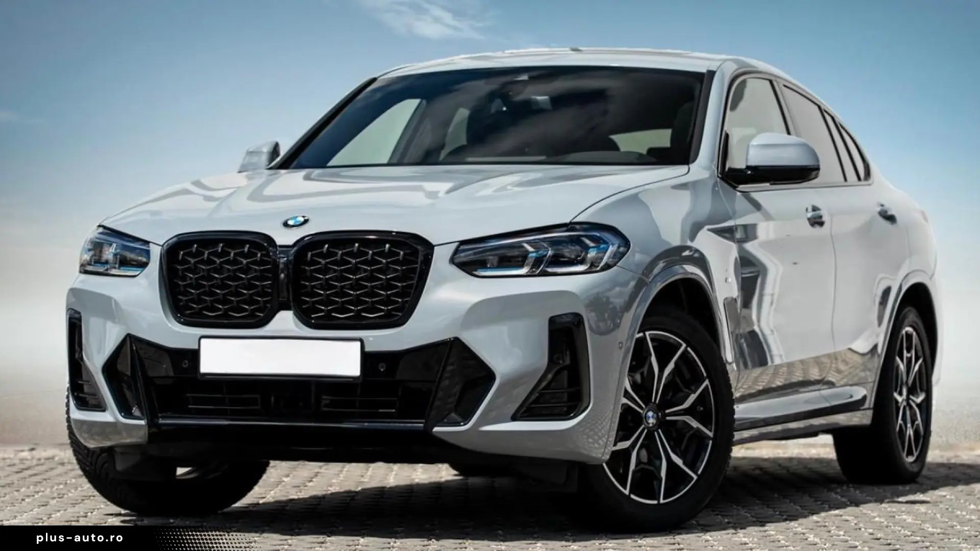 BMW X4 xDrive30d M-Sport AHK PANO ACC HuD Laser KoZg