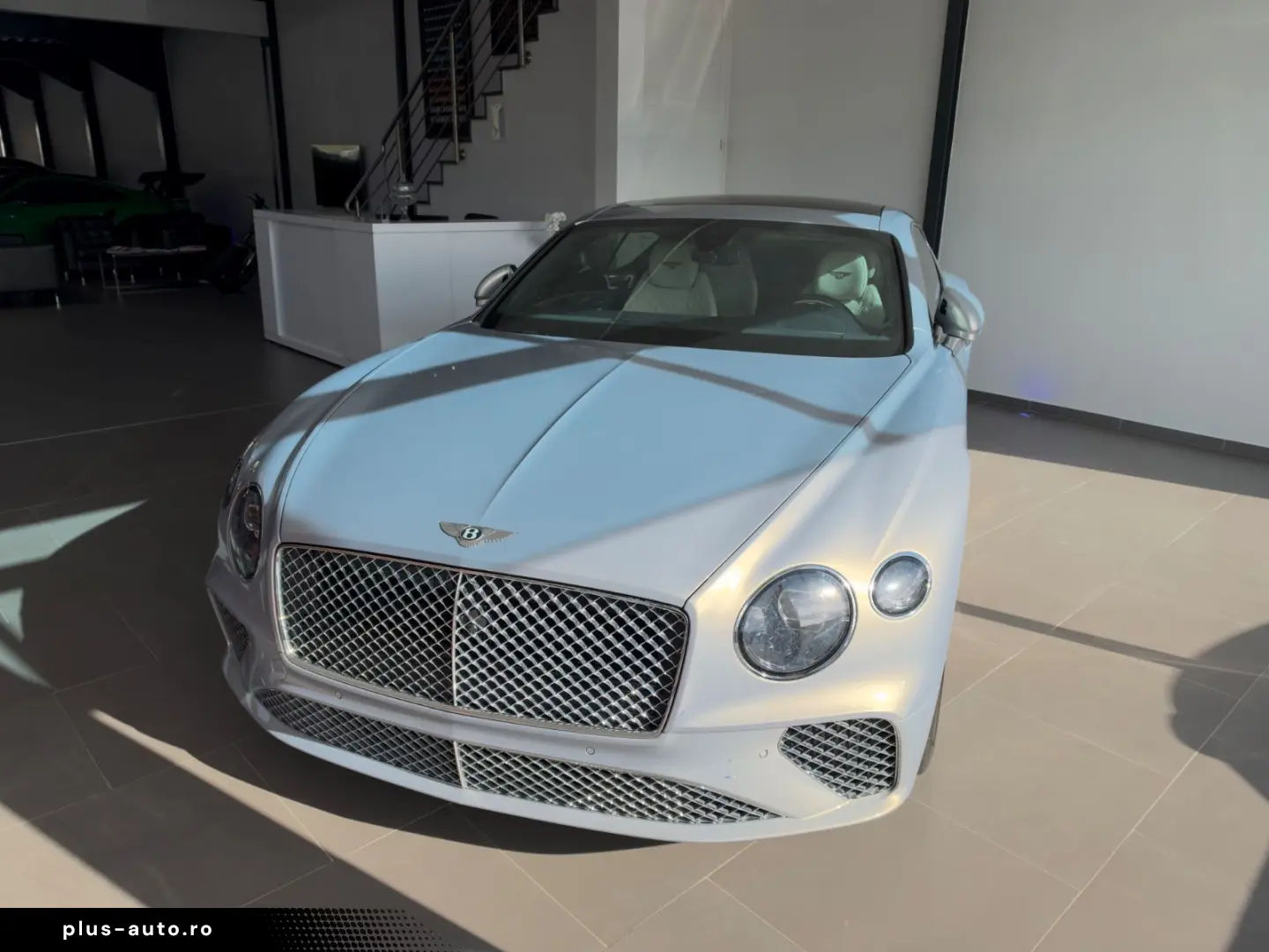BENTLEY CONTINENTAL GT 6.0 W12 MULLINER PANO MASSAGE 22