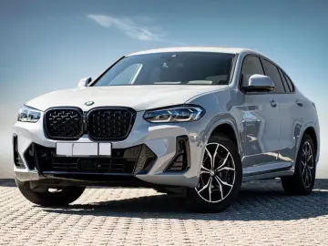 BMW X4 xDrive30i M-Sport AHK PANO HuD ACC Laser KoZg