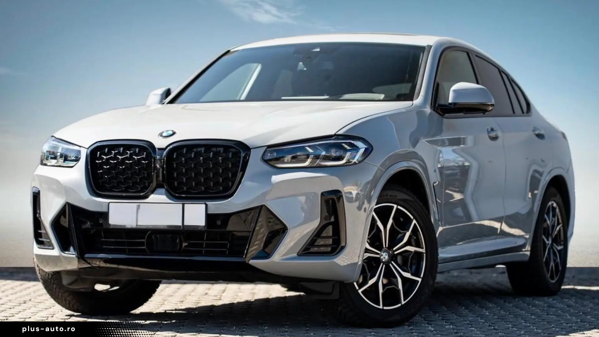 BMW X4 xDrive30i M-Sport AHK PANO HuD ACC Laser KoZg