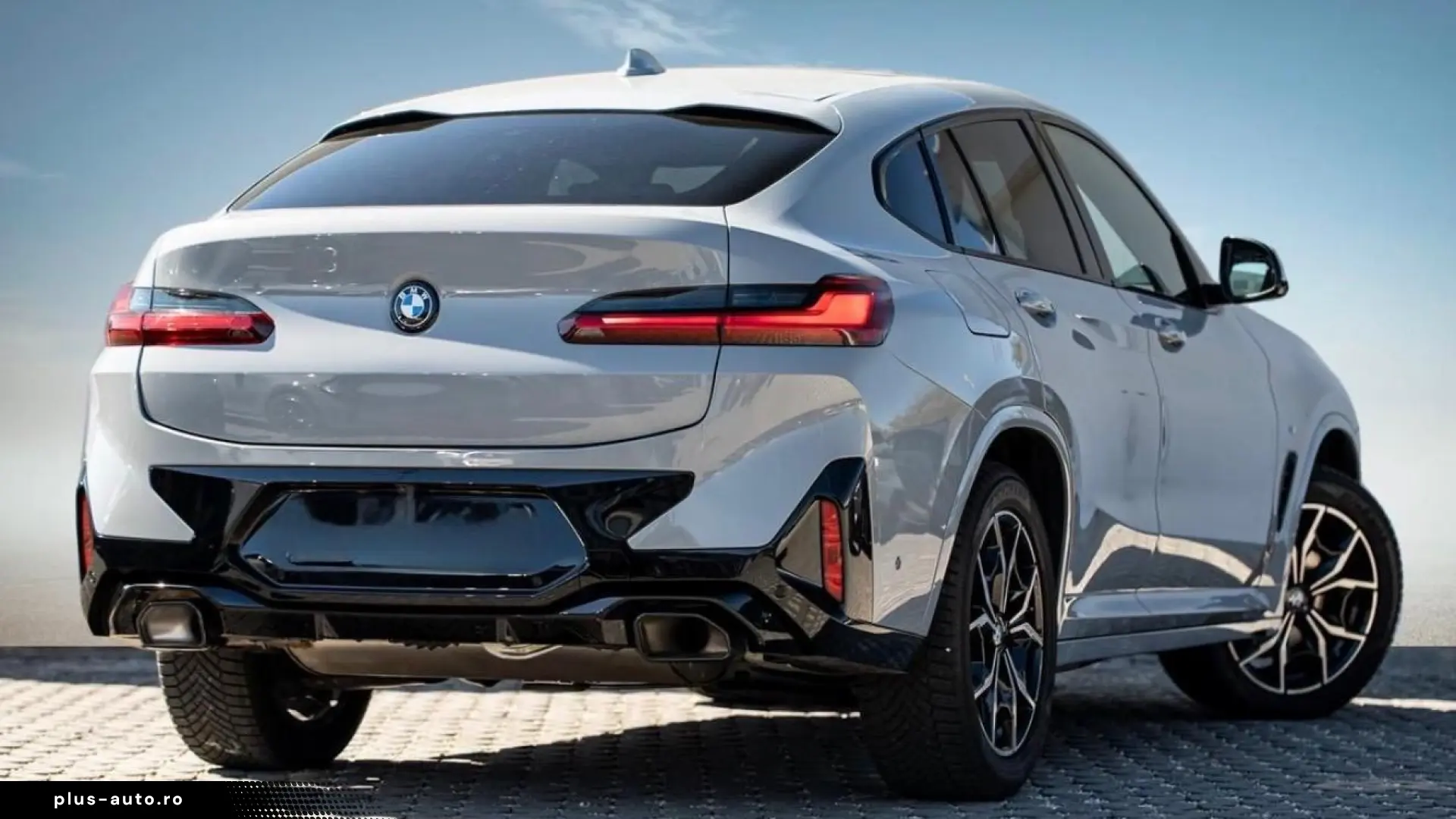 BMW X4 xDrive30i M-Sport AHK PANO HuD ACC Laser KoZg