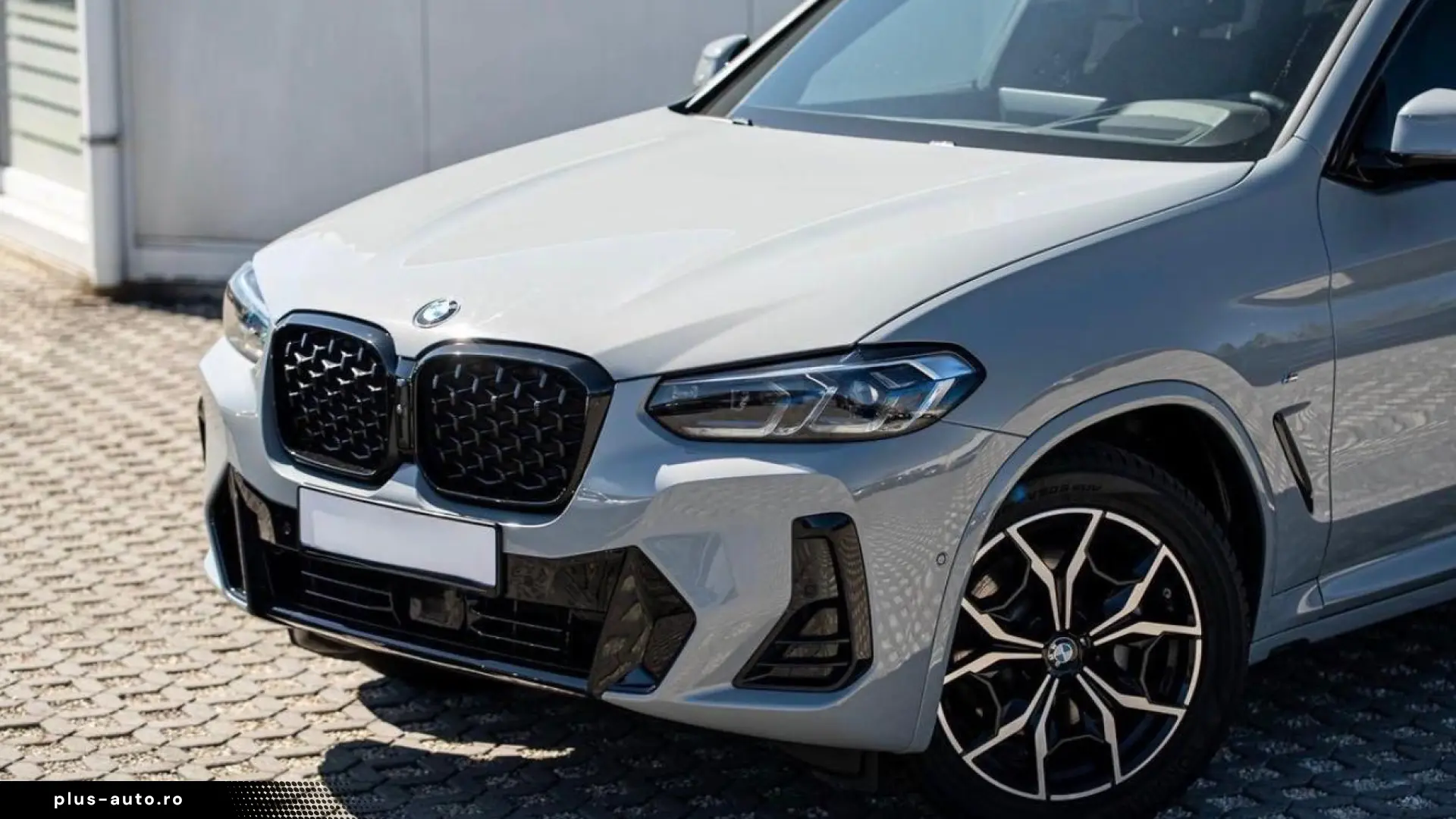 BMW X4 xDrive30i M-Sport AHK PANO HuD ACC Laser KoZg